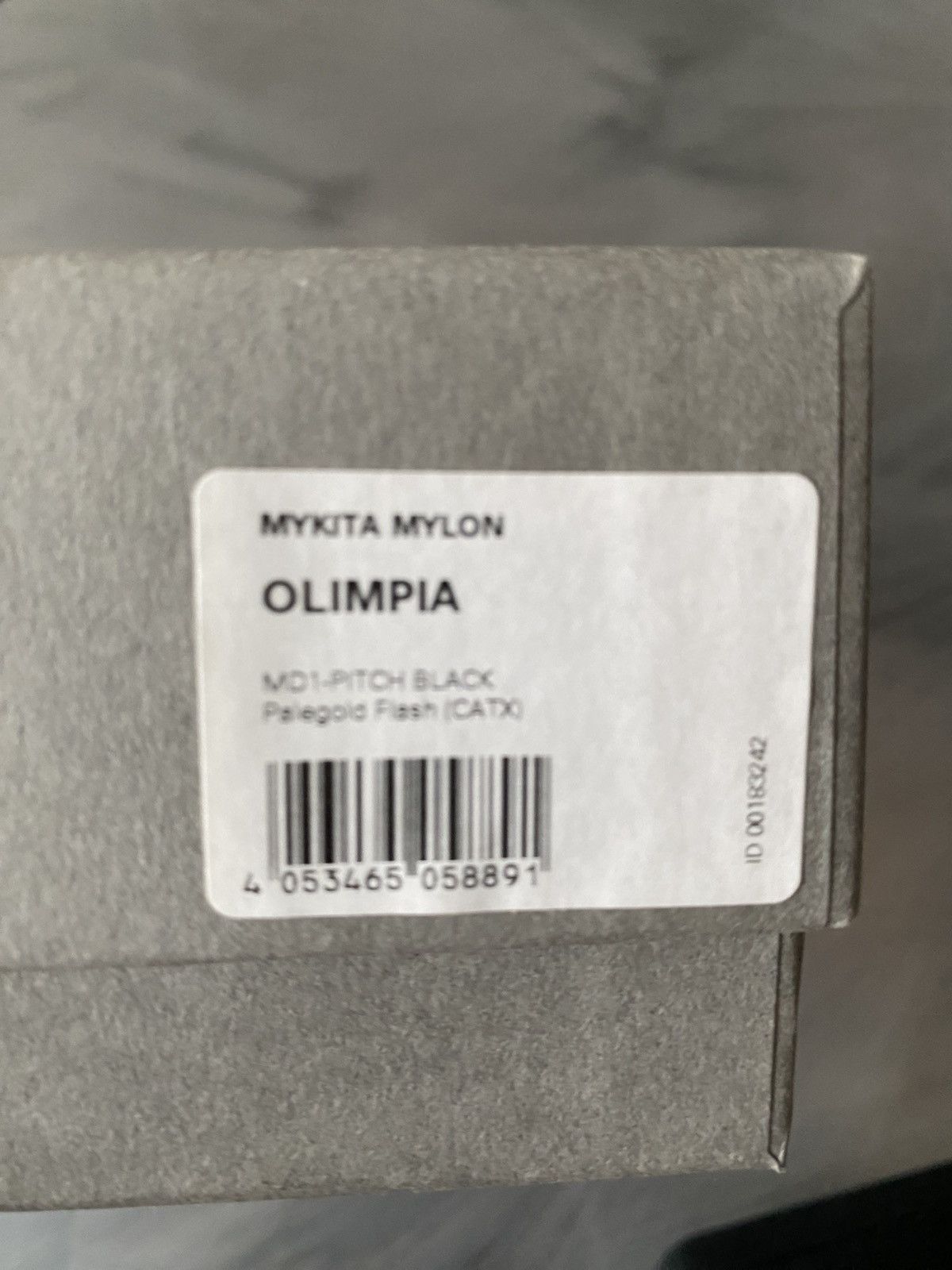Mykita Mykita Mylon OLIMPIA 3D Printed Sunglasses Size ONE SIZE - 10 Thumbnail