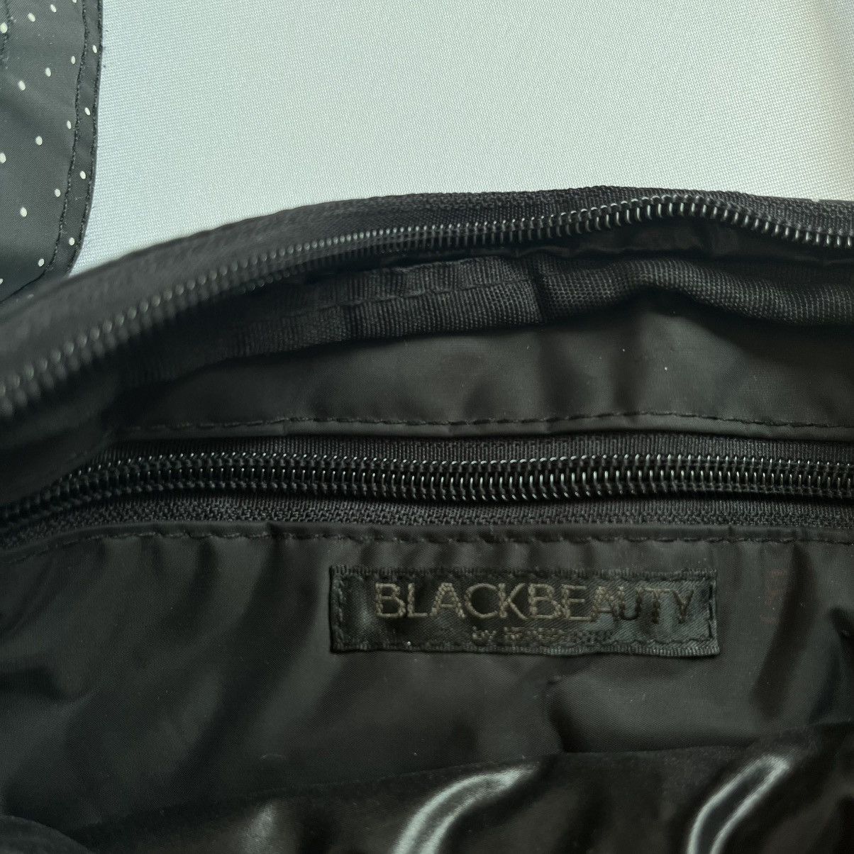 Head Porter HEAD PORTER BLACKBEAUTY SLING BAG Size ONE SIZE - 7 Thumbnail