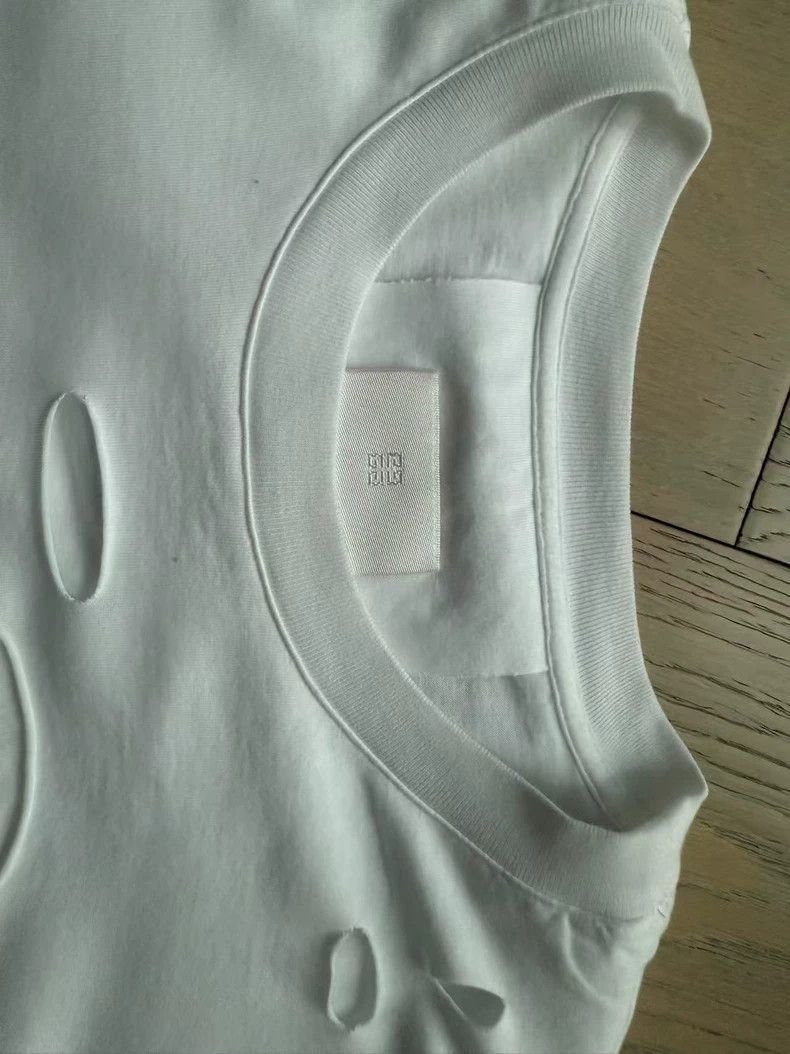 Givenchy Givenchy Men's Short Sleeve Size US XXS / EU 40 - 3 Thumbnail