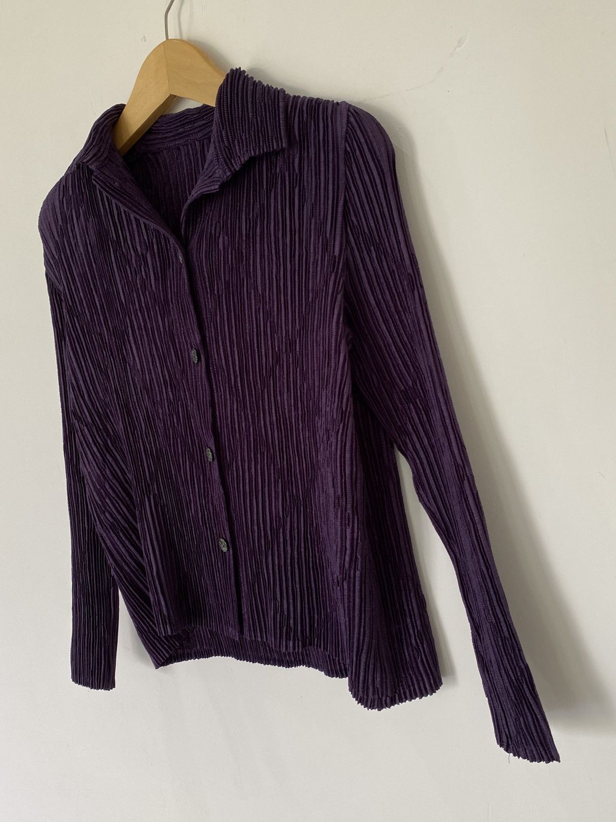 Issey Miyake × Seditionaries pleated issey miyake style Size S / US 4 / IT 40 - 13 Thumbnail
