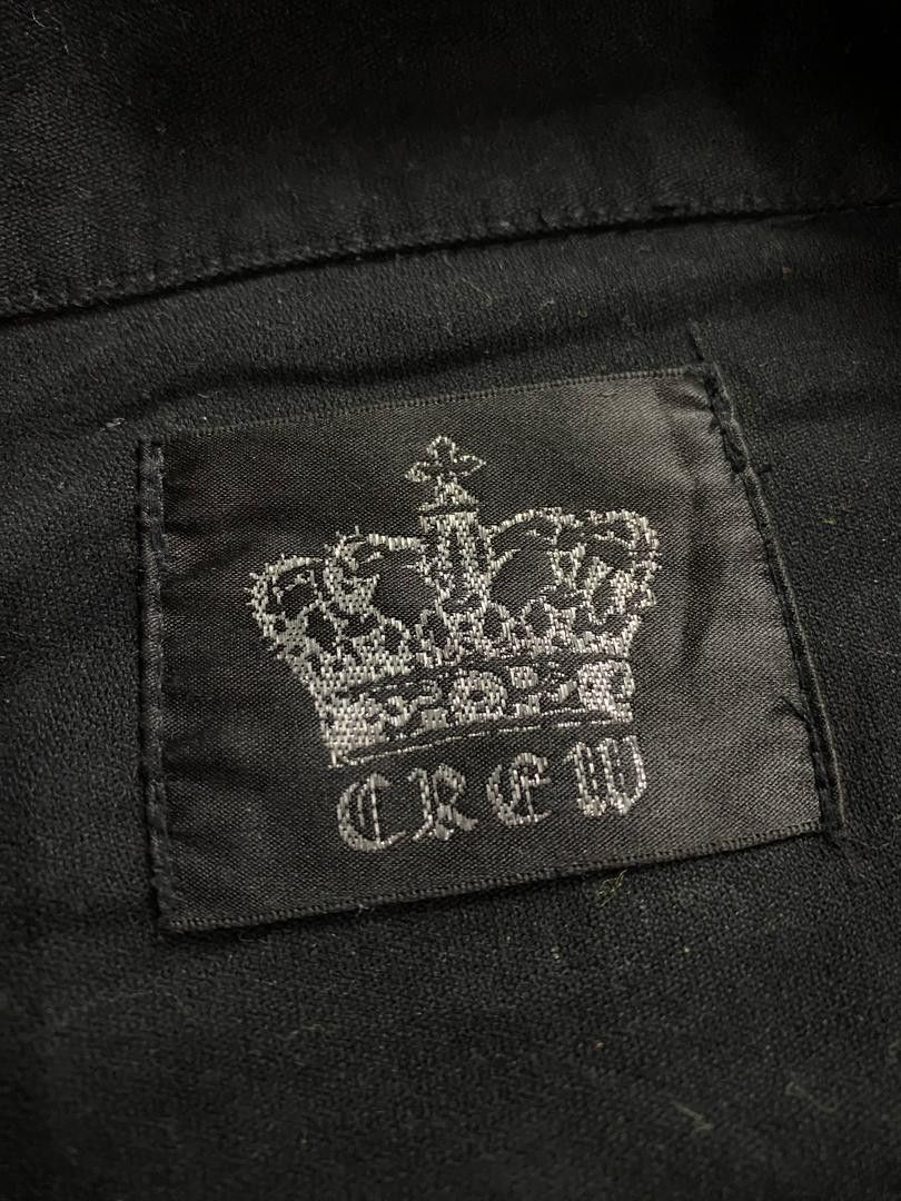 Japanese Brand Crew Multipocket Jacket Size US S / EU 44-46 / 1 - 6 Thumbnail