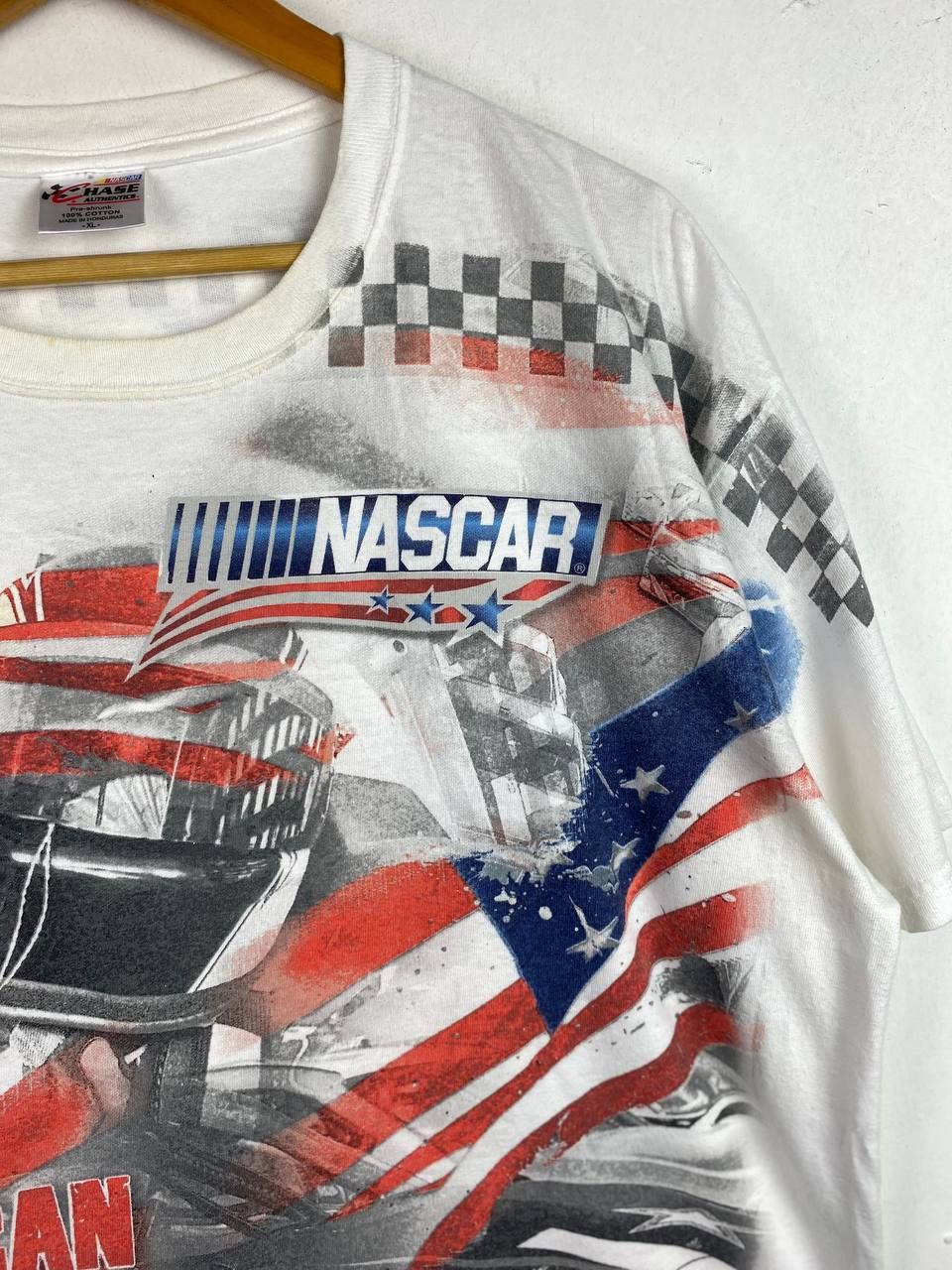 NASCAR nascar by chase authentic all over print tee Size US XL / EU 56 / 4 - 2 Thumbnail