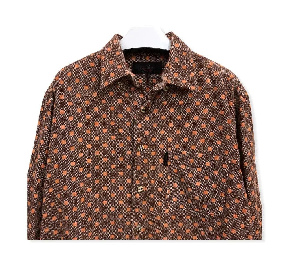 Flannel × Vintage Vintage Jean Louis Plaid Tartan Flannel Shirt 👕 Size US M / EU 48-50 / 2 - 2 Thumbnail