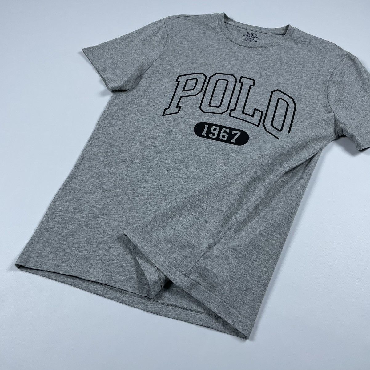 Polo Ralph Lauren Polo Ralph Lauren Big logo T-shirt Size US M / EU 48-50 / 2 - 4 Thumbnail