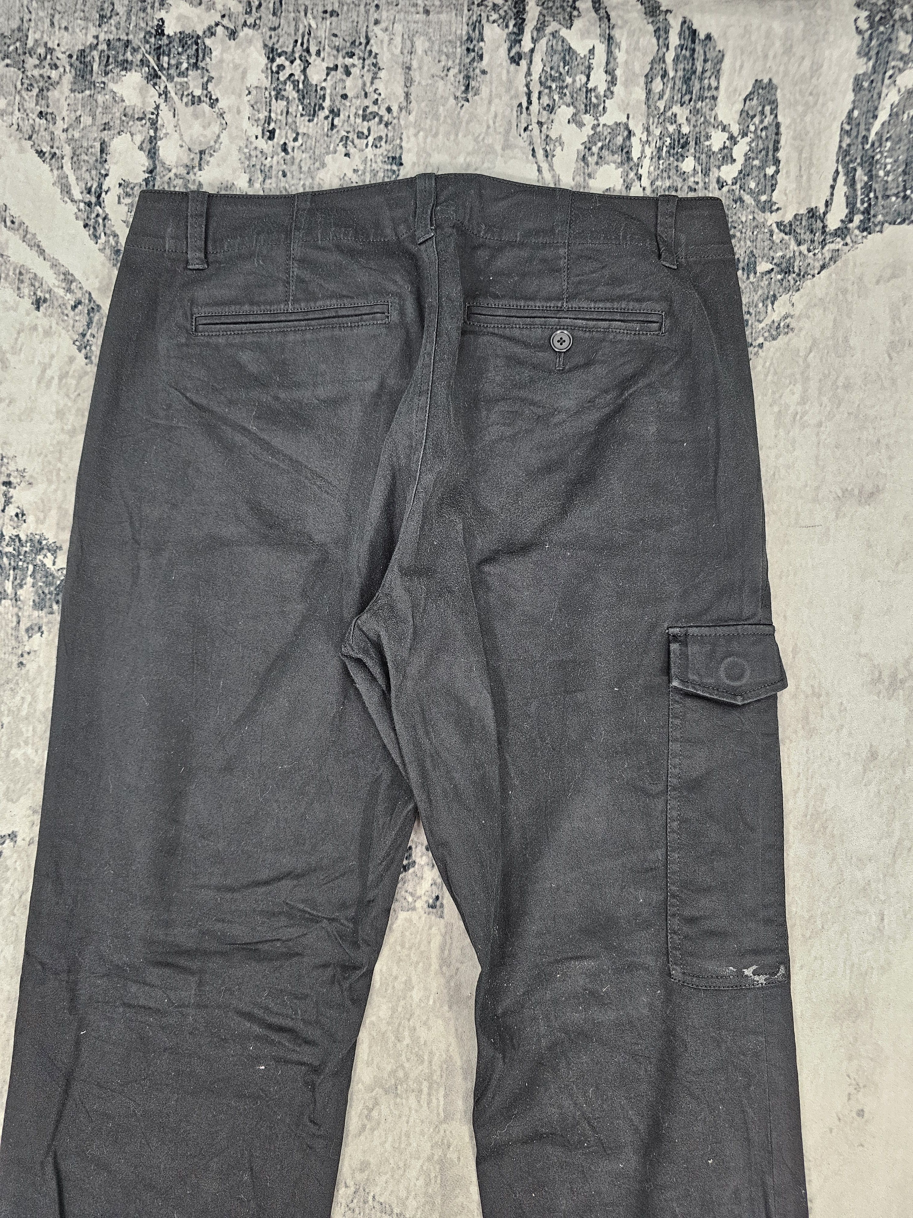 DKNY DKNY Bush Crazy Stretchable Tactical Pants JB0250 Size 32x31 Size US 32 / EU 48 - 7 Thumbnail
