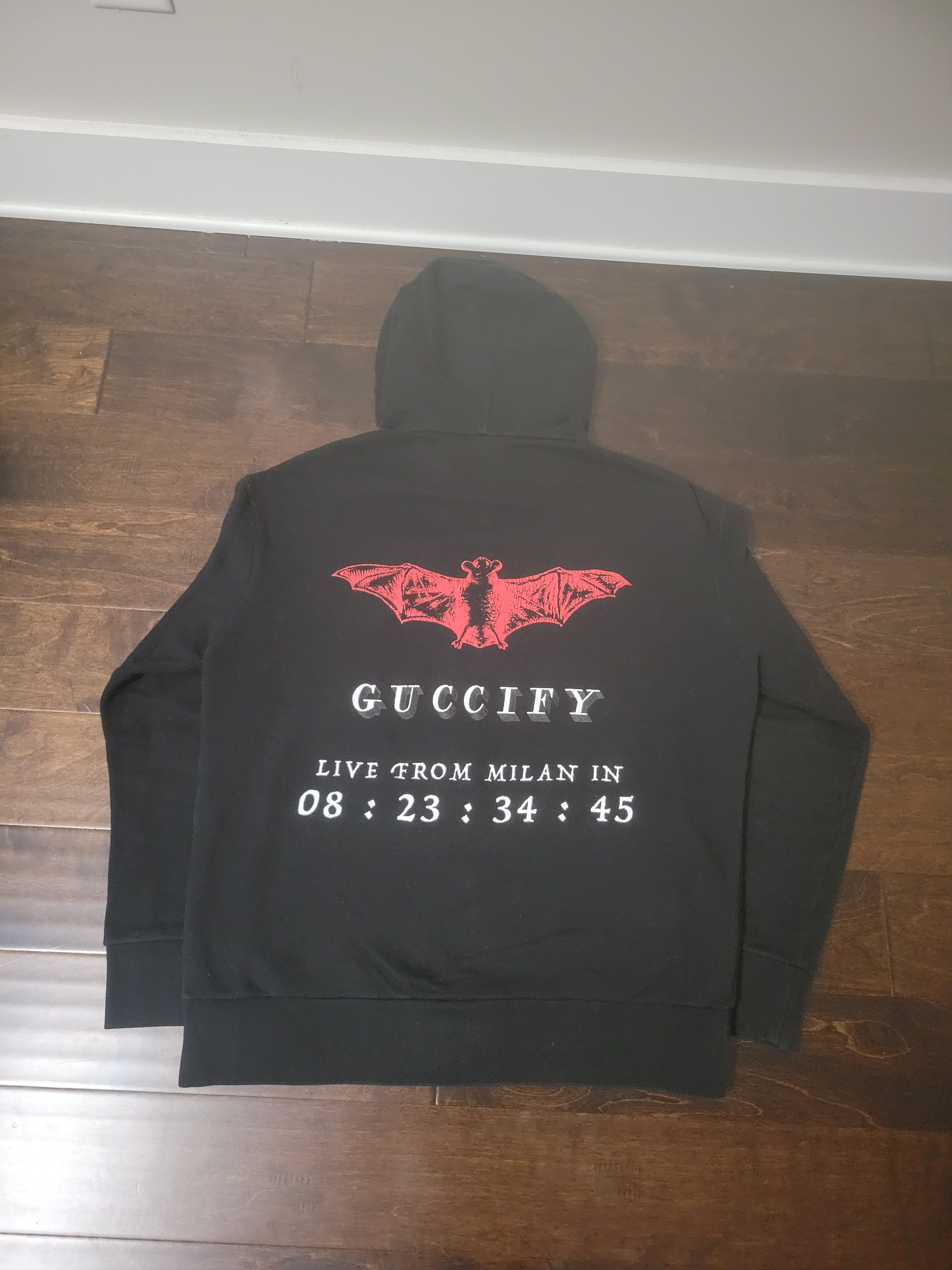 Gucci Guccify Hoodie | Grailed