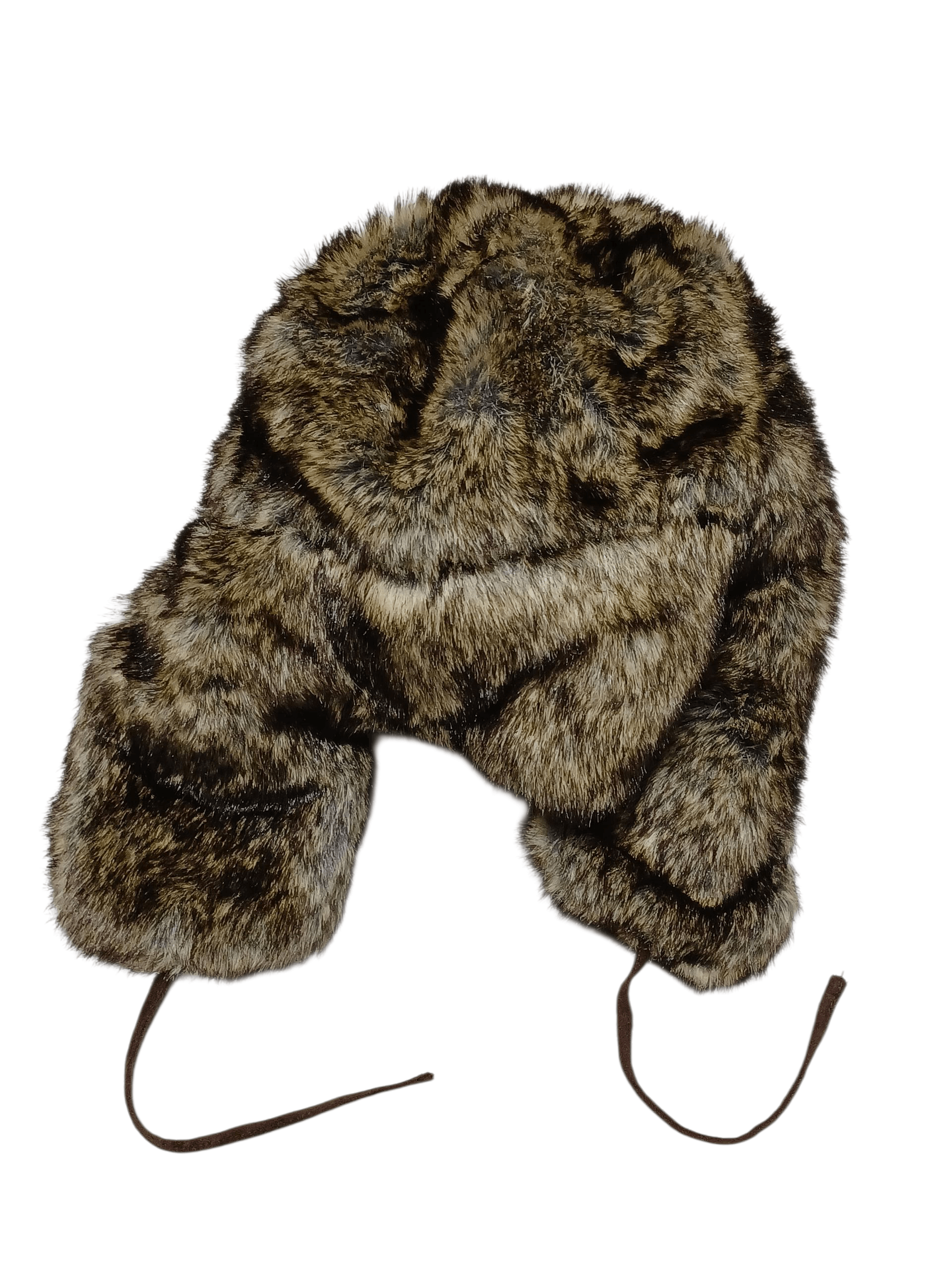 Other USHANKA FAUX FUR AVANT GARDE Y2K OPIUM JAPANESE HAT Size ONE SIZE - 4 Thumbnail
