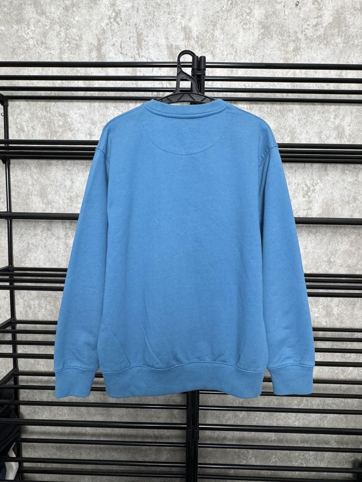 Palace Palace Skateboards DIF Strokes Crew Sweatshirt Size US M / EU 48-50 / 2 - 8 Thumbnail
