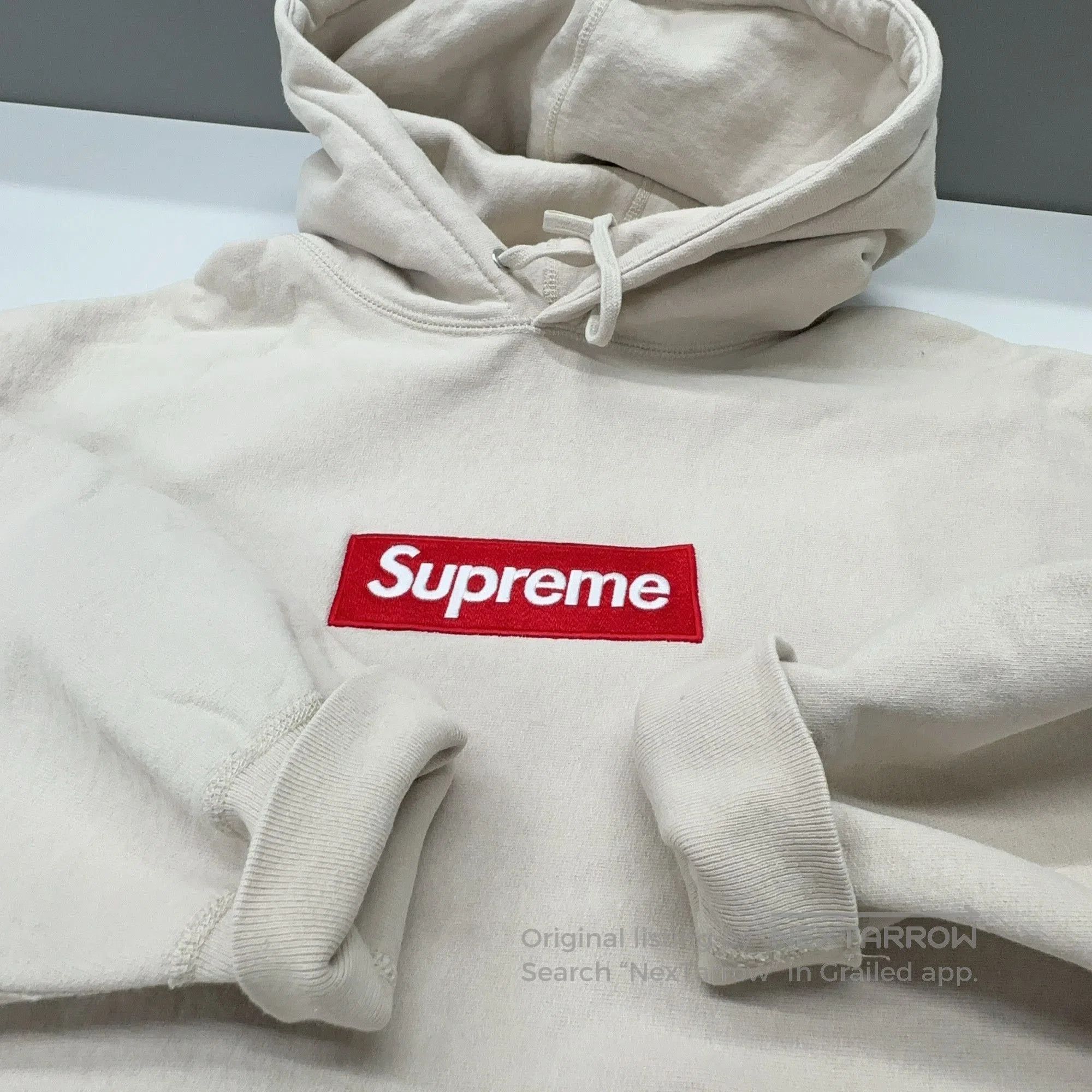 Supreme Supreme Box Logo Hoodie Size M. Size US M / EU 48-50 / 2 - 6 Thumbnail