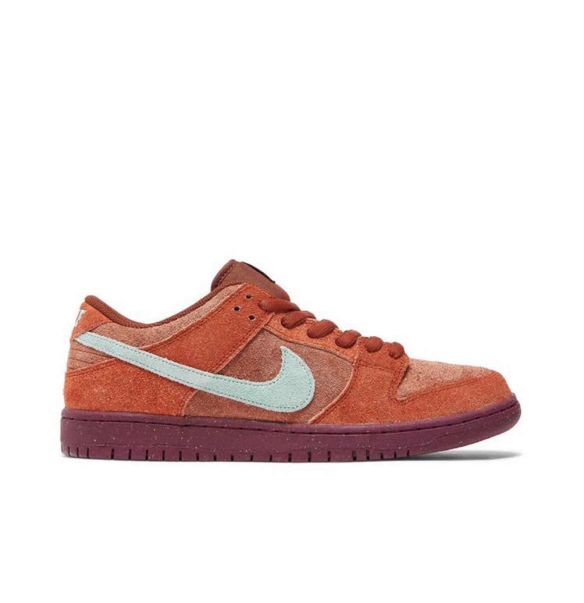 Nike Nike SB Dunk Mystic Red Size US 10 / EU 43 - 2 Thumbnail