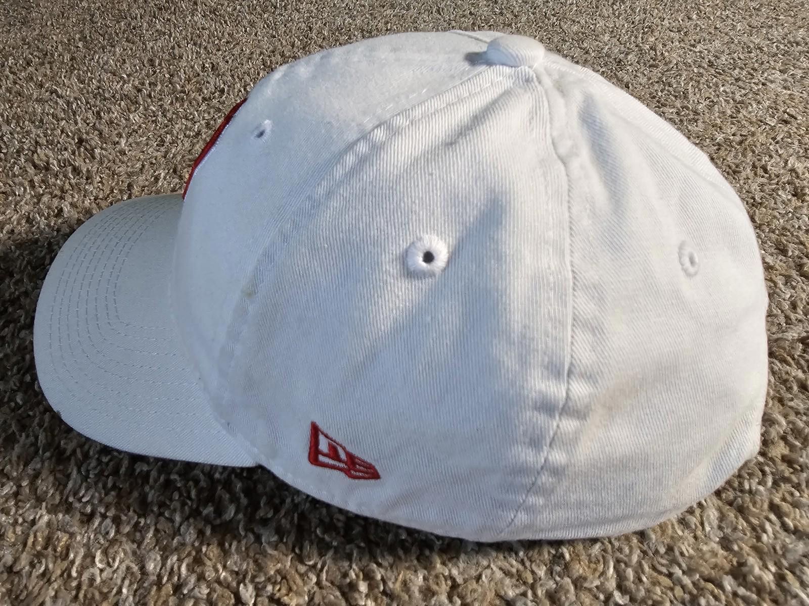New Era wisconsin badgers hat new era 9twenty women's strapback hat Size ONE SIZE - 3 Thumbnail