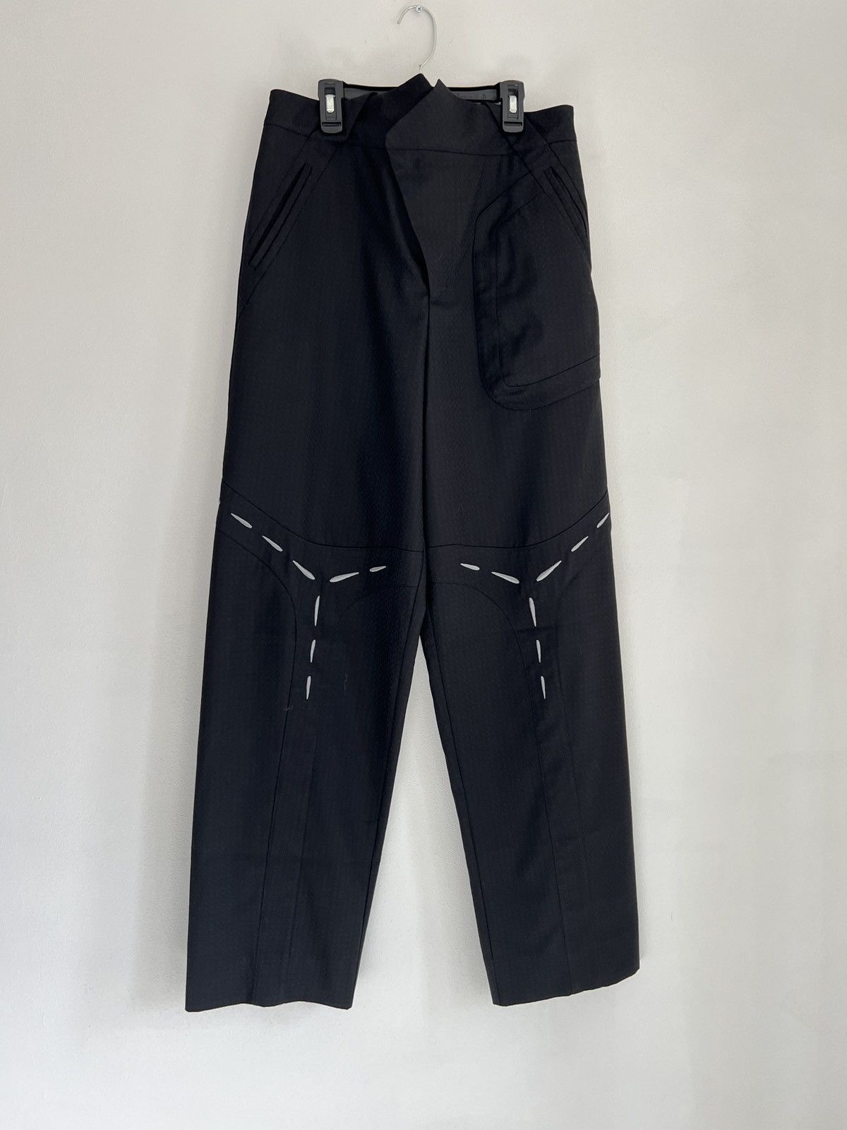 Kiko Kostadinov Kiko Kostadinov Klee Knee Trousers | Grailed