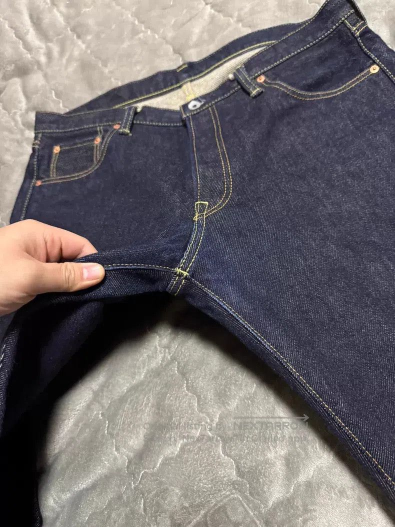 Iron Heart Iron Heart Jeans Size US 36 / EU 52 - 3 Thumbnail