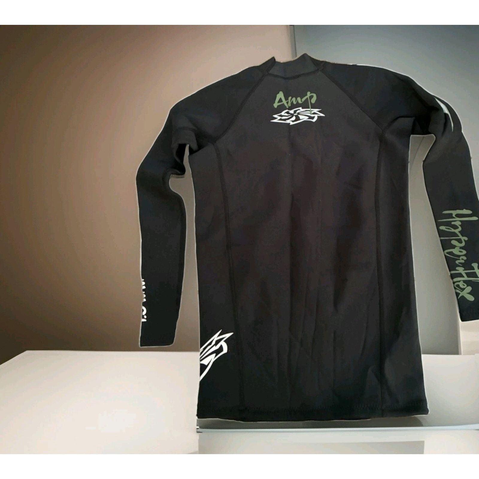 Other HyperFlex Neoprene 1.5mm Full Long Sleeve Top Wetsuit Scuba Size US XS / EU 42 / 0 - 2 Thumbnail