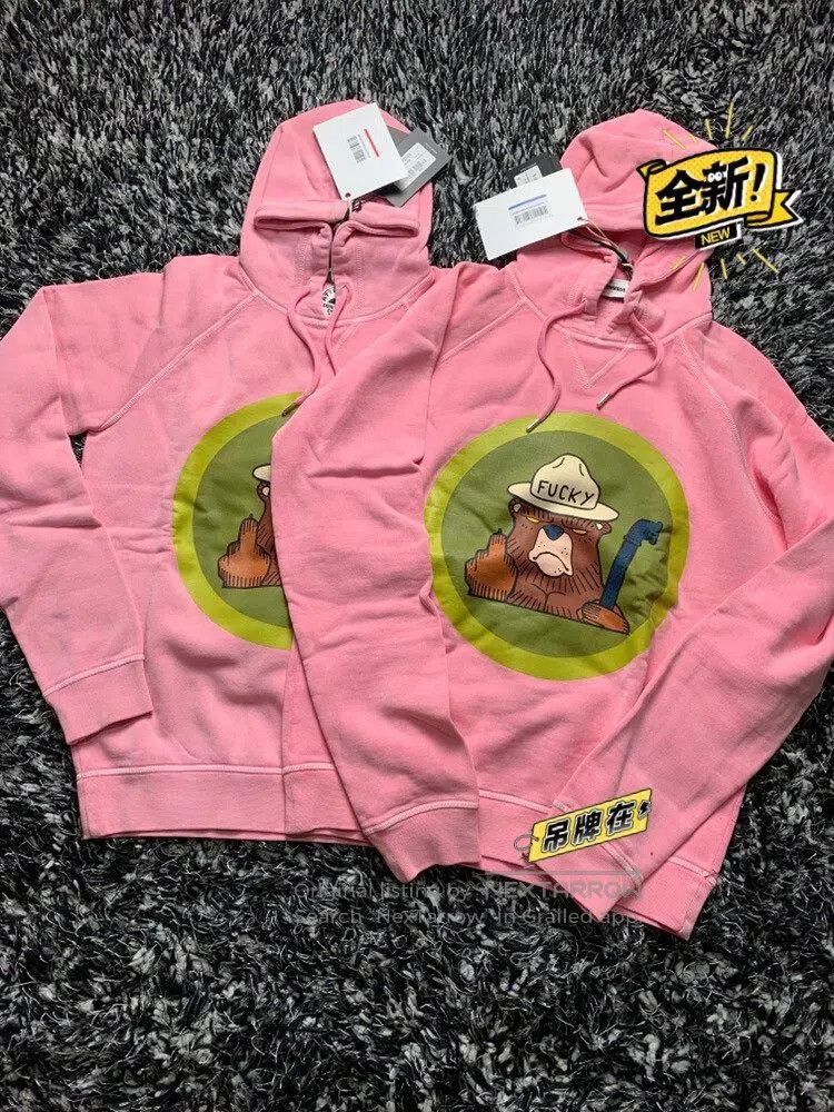 Dsquared2 Dsquared2 Bear Hoodie. Size US M / EU 48-50 / 2 - 1 Thumbnail