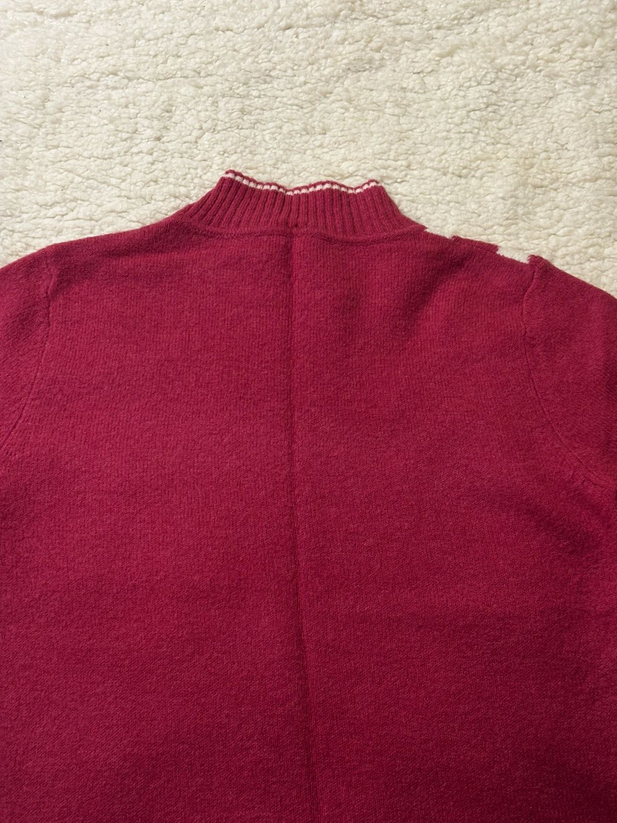 Other Pink turtleneck sweater0425 Size S / US 4 / IT 40 - 7 Thumbnail