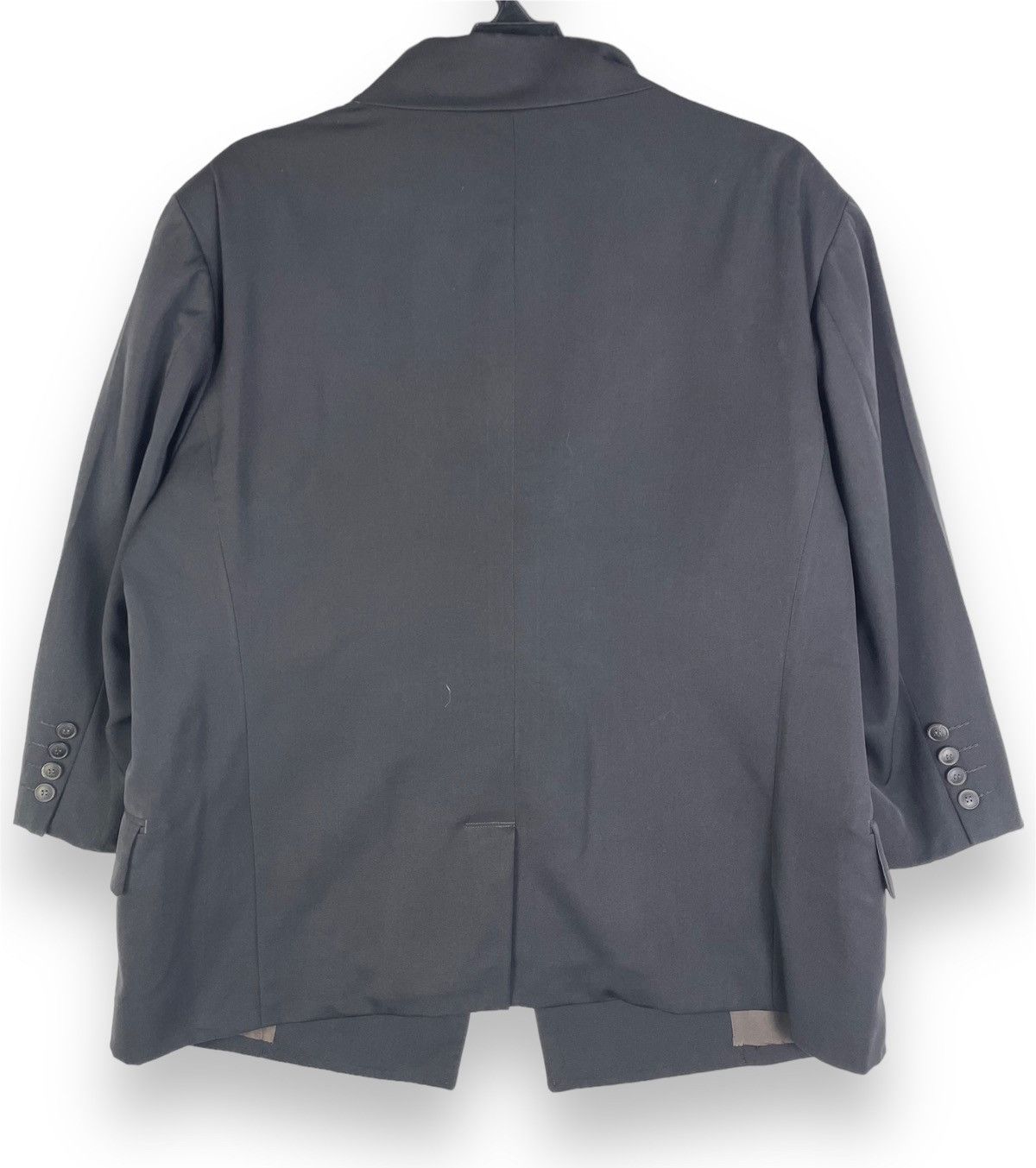 Issey Miyake 🔥Rare Vintage 90's Issey Miyake Blazer Coat Size US M / EU 48-50 / 2 - 16 Thumbnail