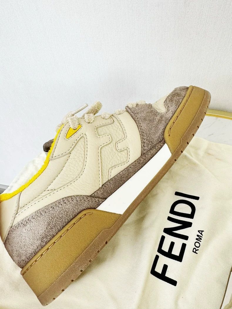 Fendi Fendi Sneakers Size 37 Very Gently Used Size US 6 / IT 36 - 3 Thumbnail