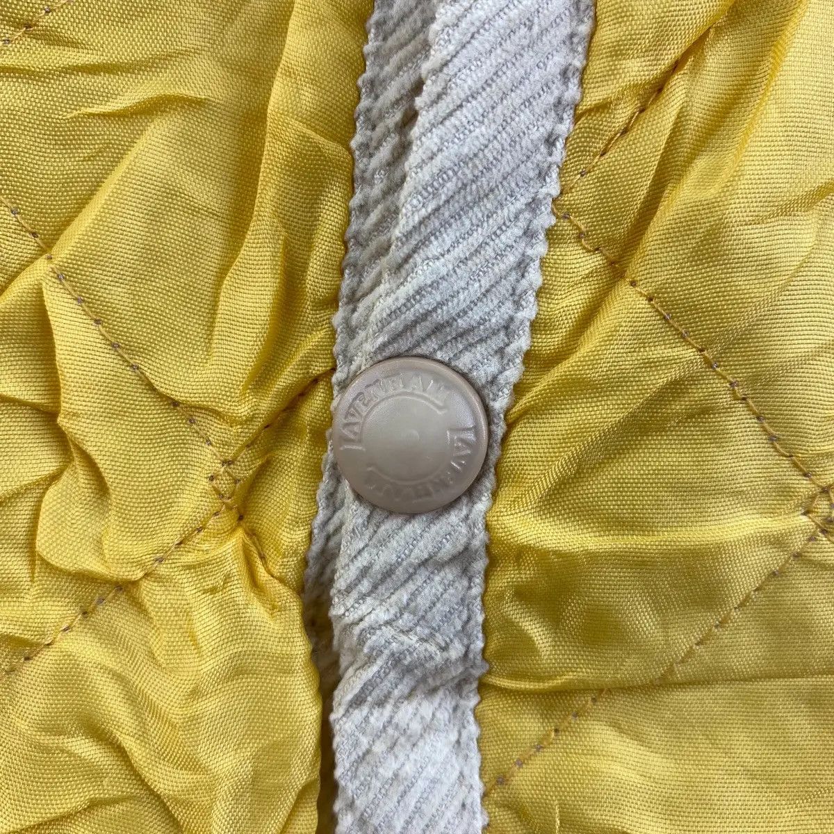Lavenham Vtg LAVENHAM MELFORD Made In ENGLAND Quilted Jacket Size S / US 4 / IT 40 - 7 Thumbnail
