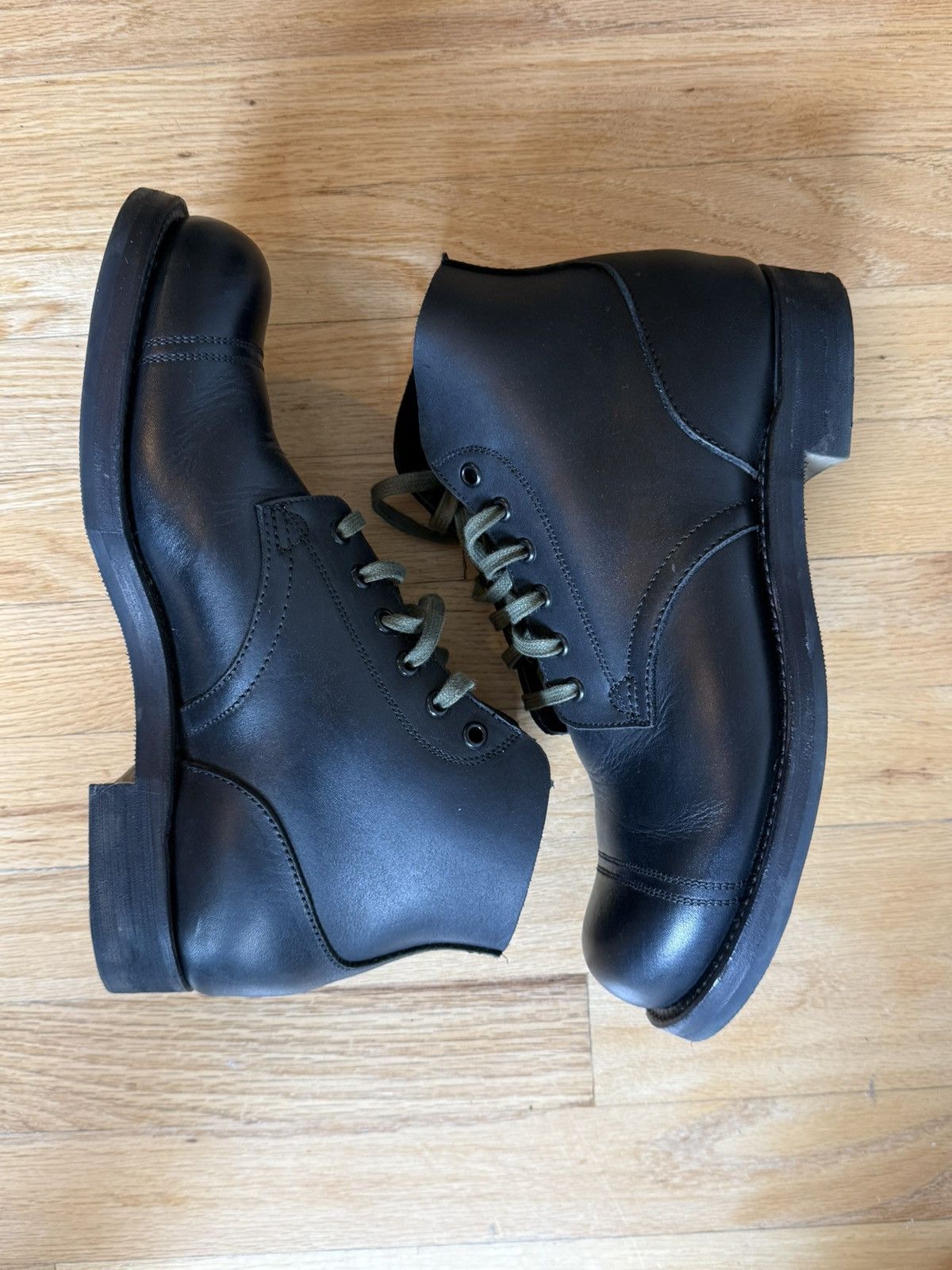 Other Dr. Sole OZ Troopers Service Boots Size US 9.5 / EU 42-43 - 1 Thumbnail