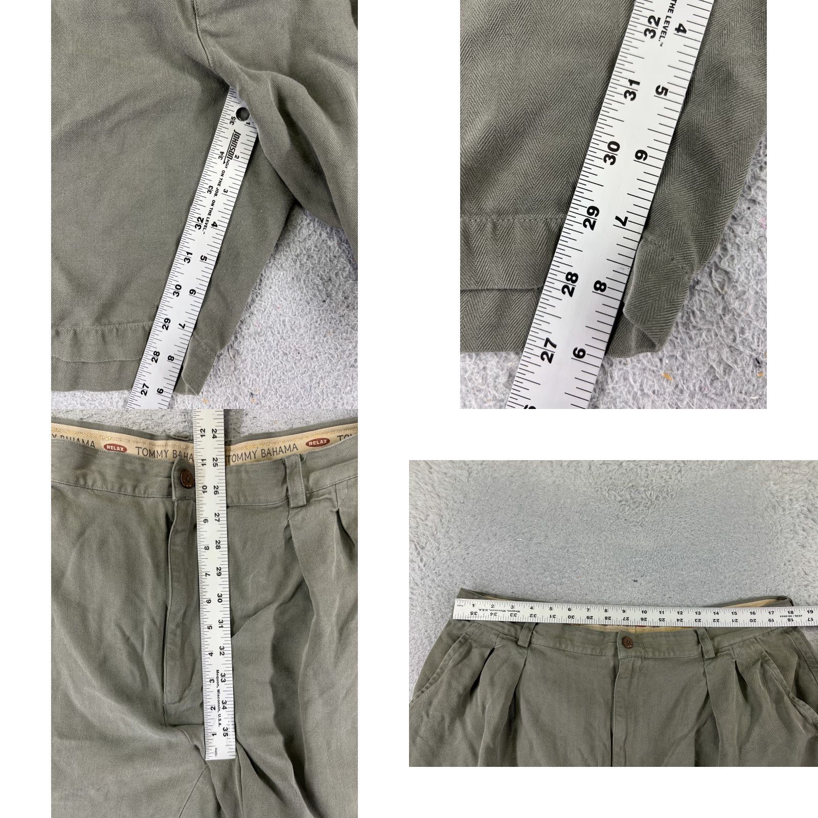 Tommy Bahama VINTAGE Size US 40 / EU 56 - 8 Thumbnail