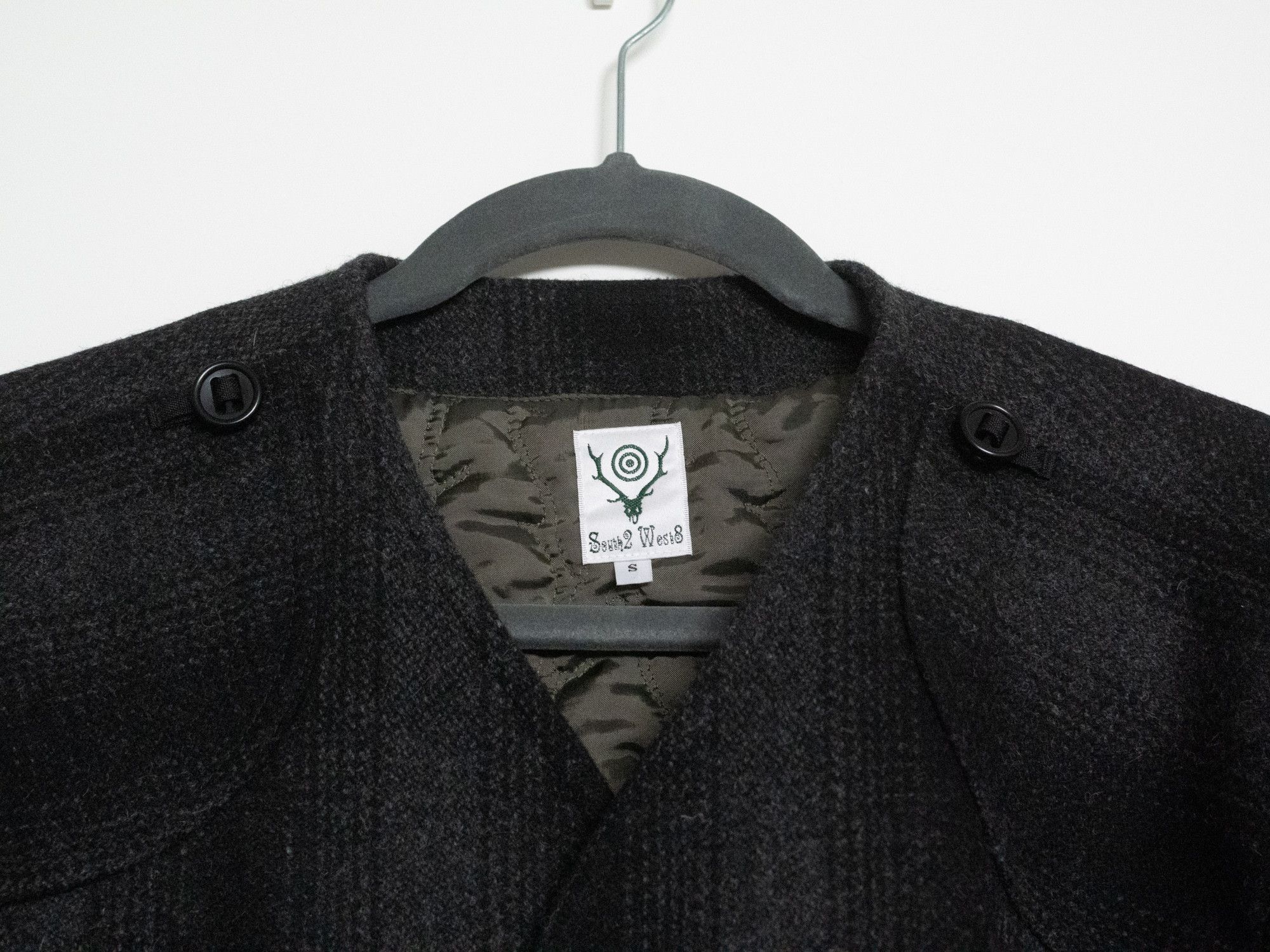 South2 West8 Tenkara Jacket - Buffalo Plaid Size US S / EU 44-46 / 1 - 3 Thumbnail