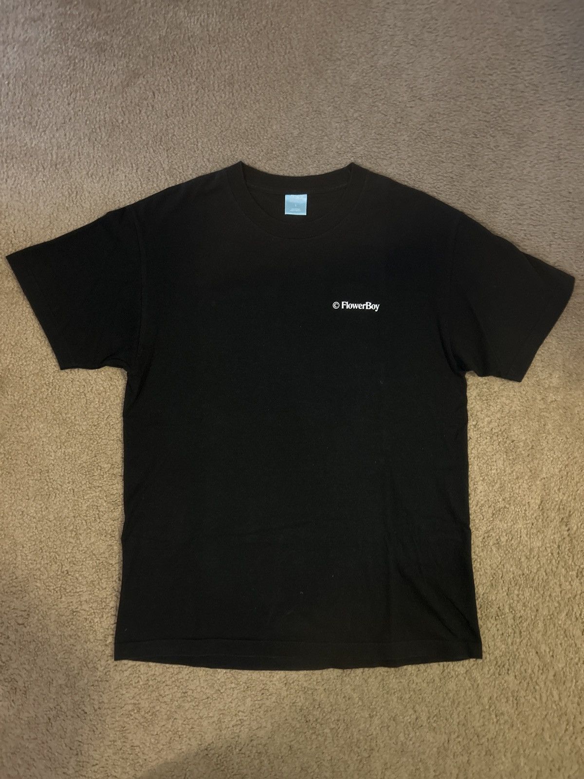 Golf le Fleur GOLF Black Save The Bees T-Shirt Size US L / EU 52-54 / 3 - 1 Thumbnail