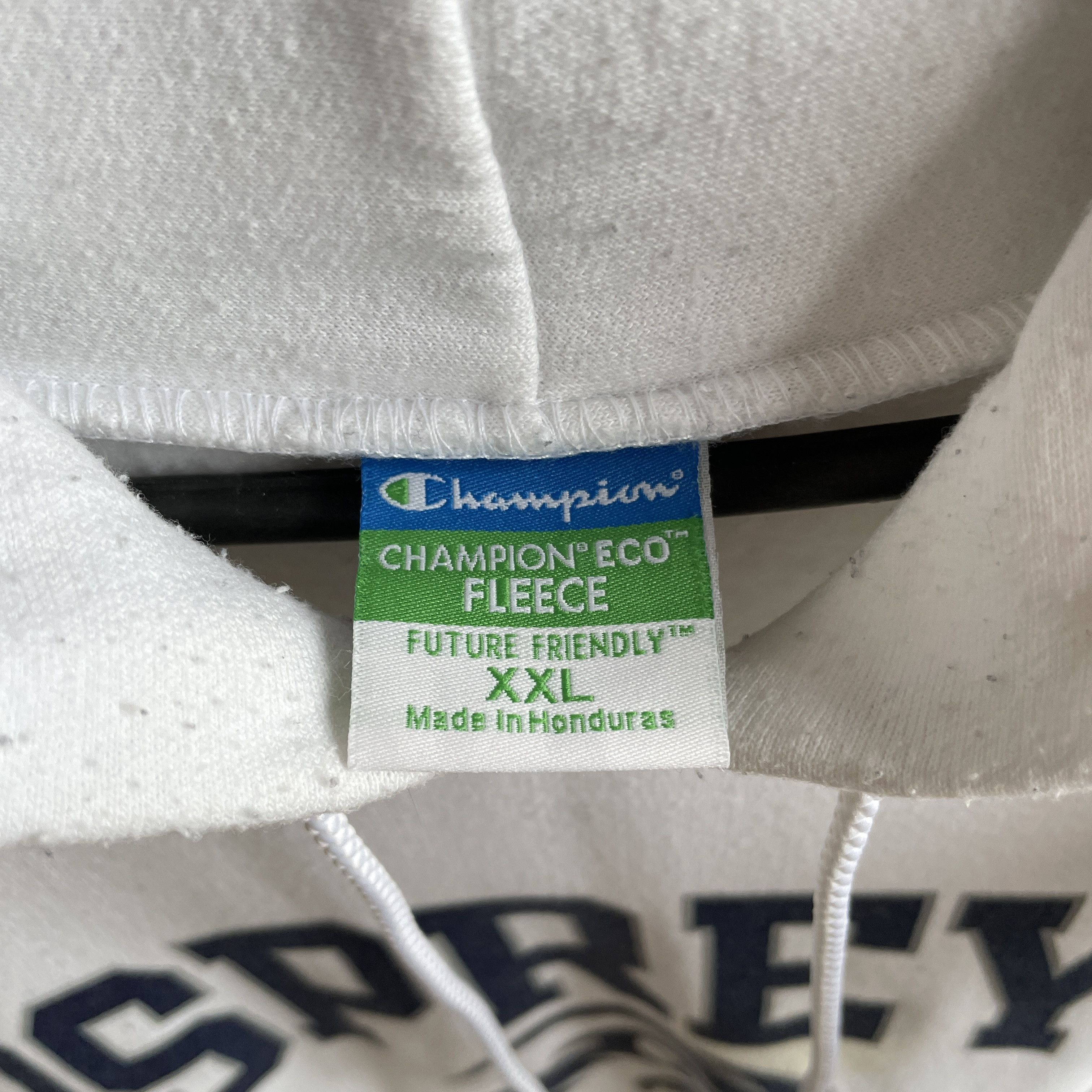 Champion × NCAA Champion North Florida Ospreys Eco Fleece Hoodie Size XXL Size US XXL / EU 58 / 5 - 7 Thumbnail