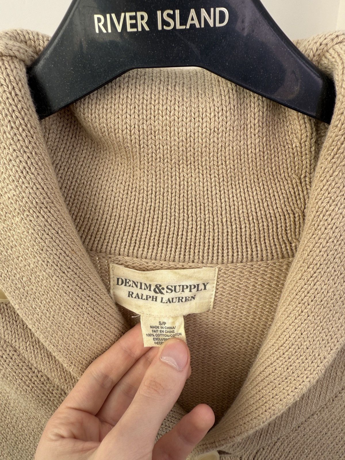 Denim & Supply Ralph Lauren Vintage Denim & Supply Ralph Lauren Cardigan Button Up Size US S / EU 44-46 / 1 - 4 Thumbnail