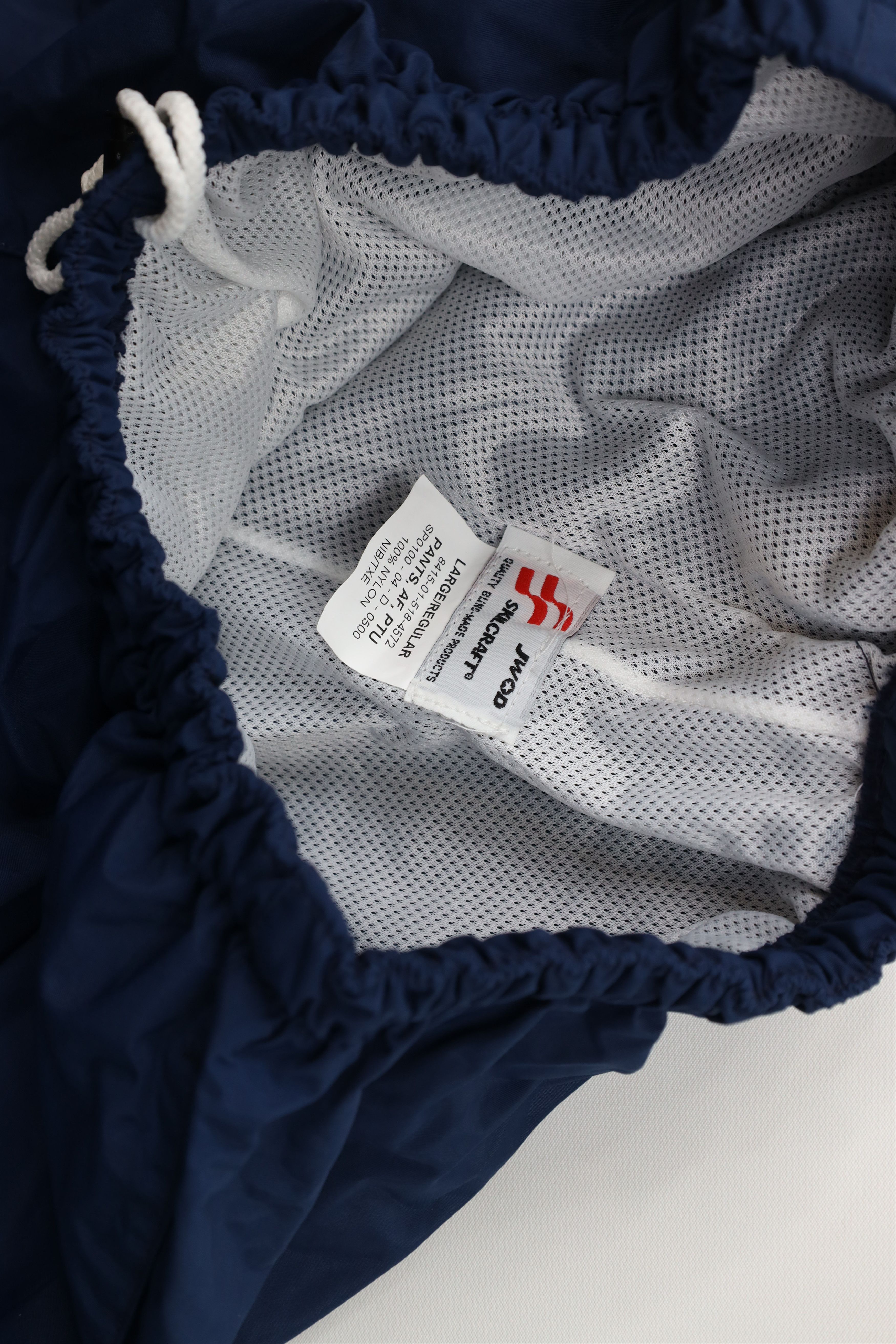 Vintage Deadstock Vintage Y2K 2001 US Air Force Joggers Pants US Size US 36 / EU 52 - 7 Thumbnail