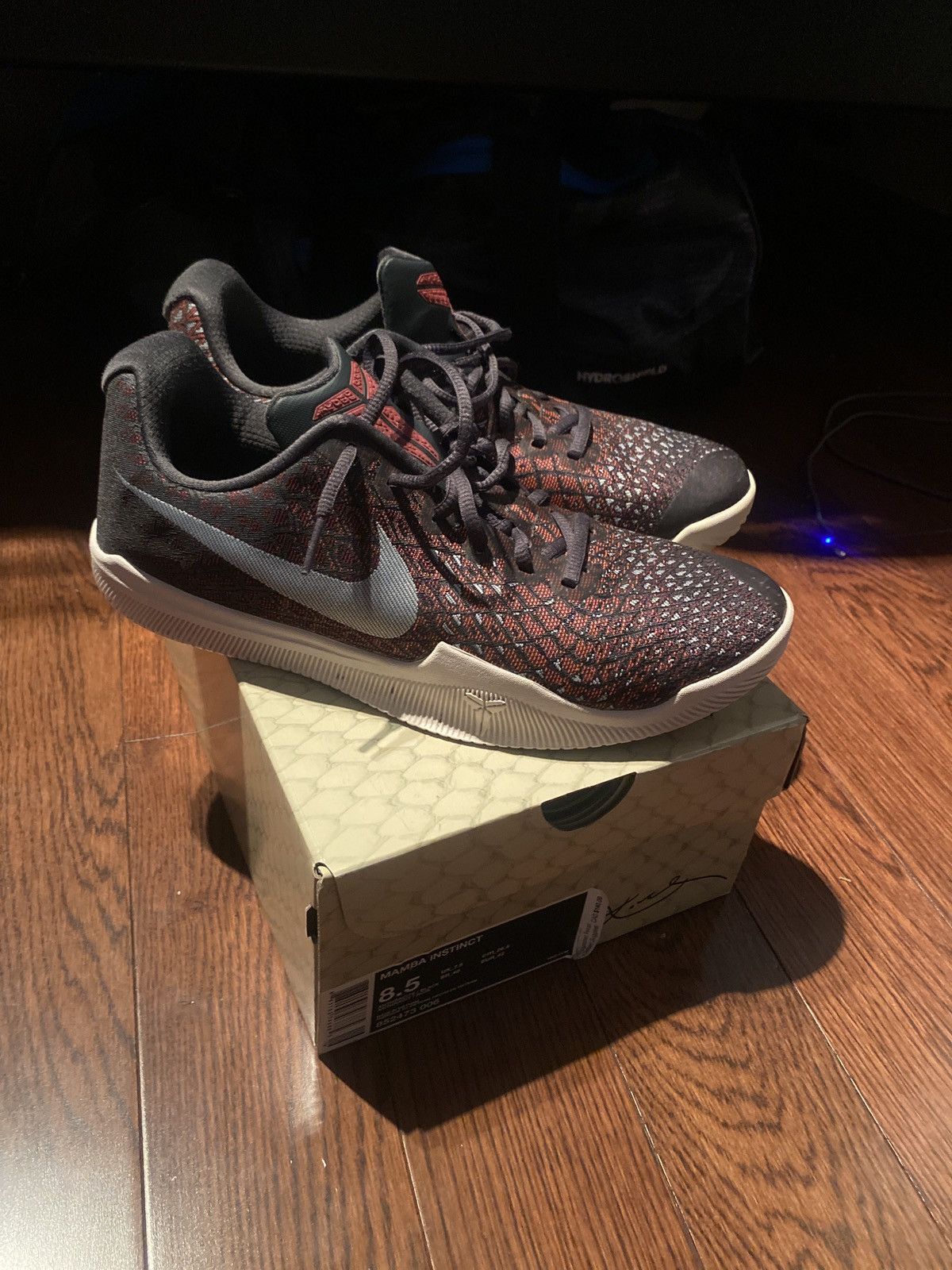 Nike Kobe Mamba Instinct Size US 8.5 / EU 41-42 - 7 Thumbnail