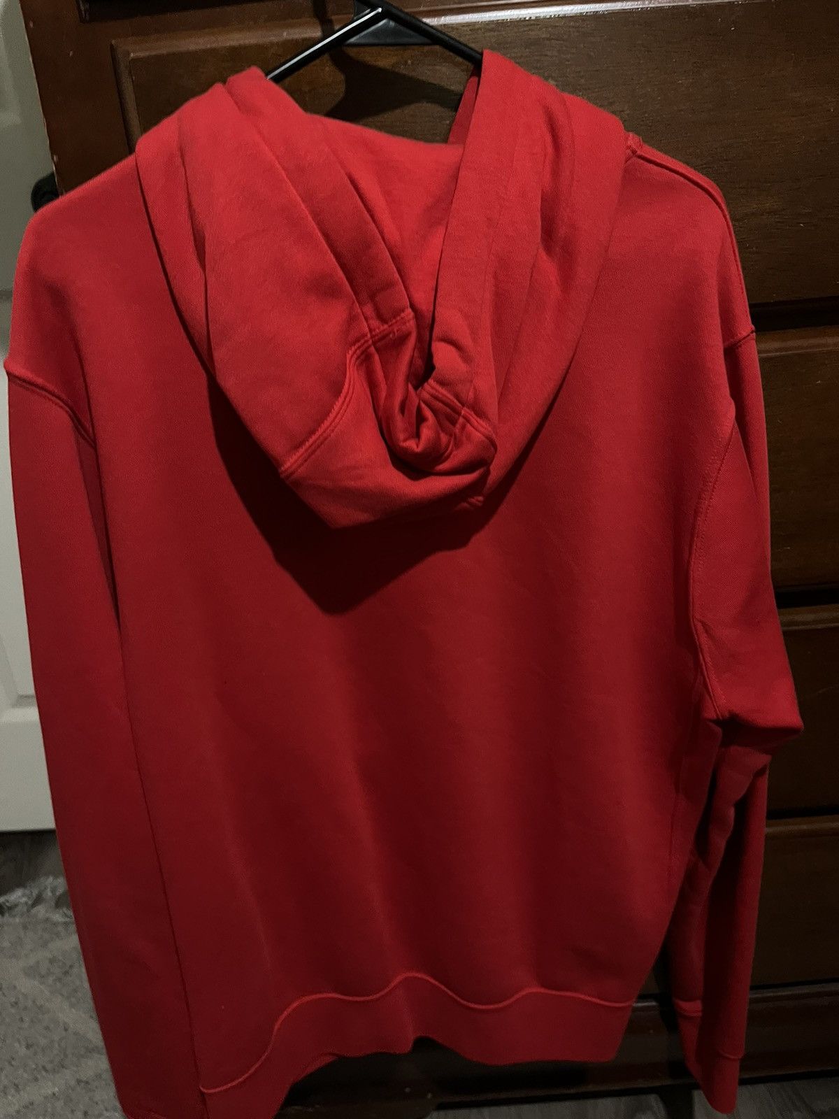 Nike Nike Hoodie Red Size US M / EU 48-50 / 2 - 3 Thumbnail