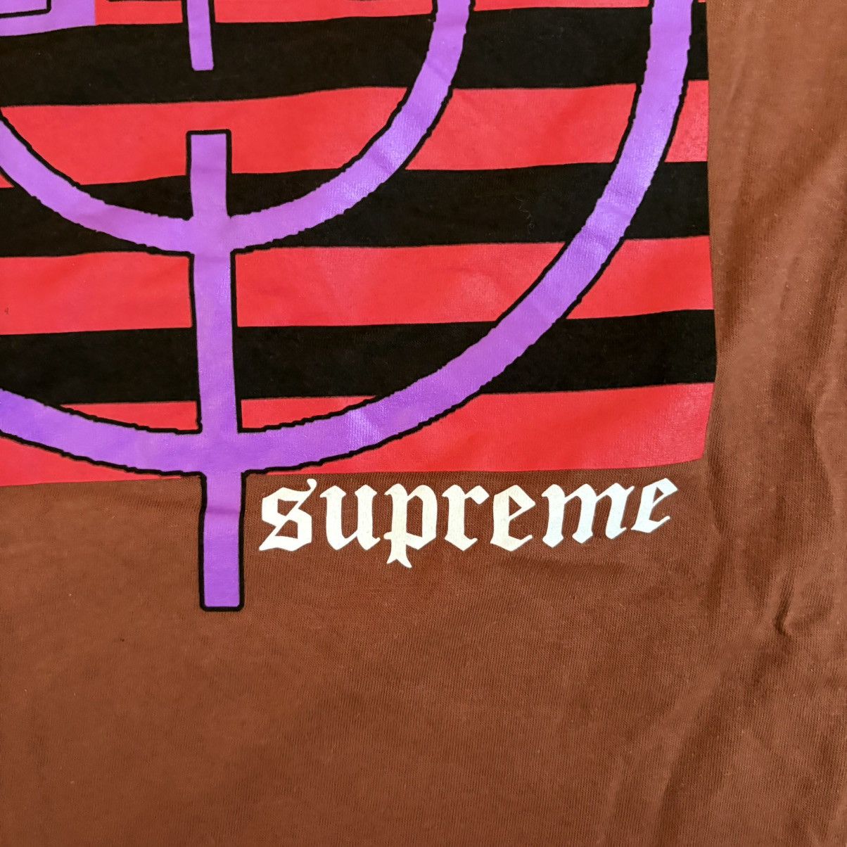 Supreme SUPREME T- SHIRT F/W 2025 - *WORN ONCE* Size US M / EU 48-50 / 2 - 3 Thumbnail