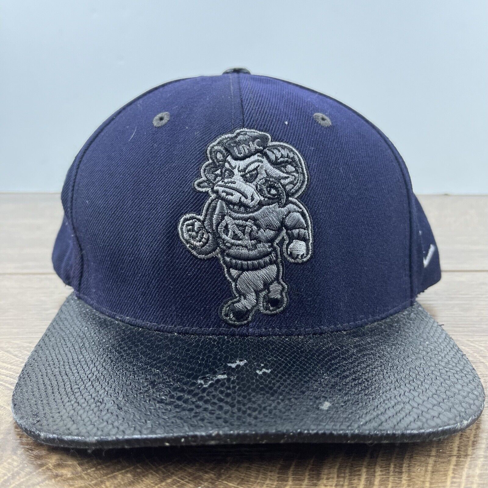 Other North Carolina Tar Heels Hat NCAA UNC Blue Cap Adjustable Bl Size ONE SIZE - 3 Thumbnail