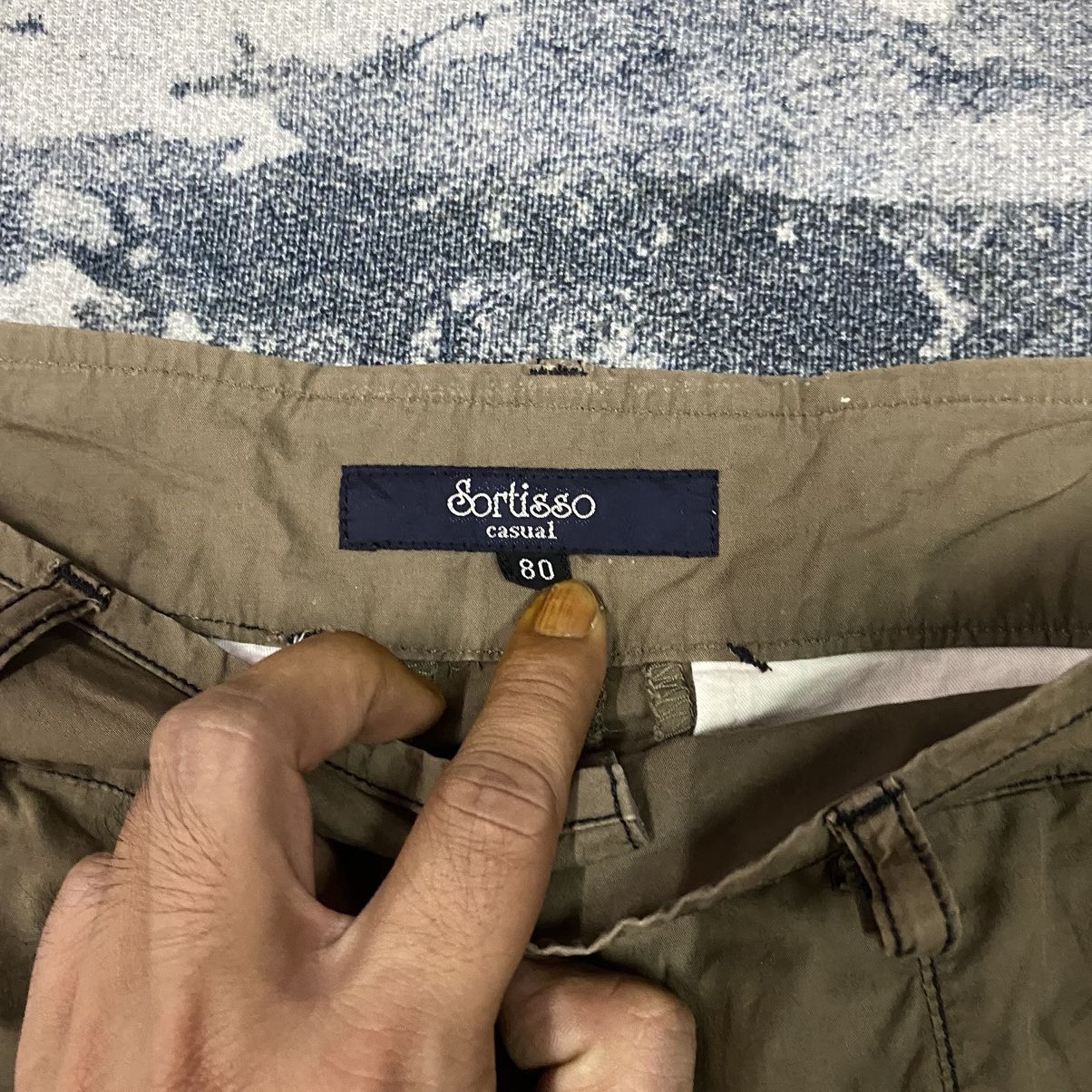 Japanese Brand × Seditionaries × Voodoo Tactical Vintage Japan Tactical Cargo Bondages Pants Size US 32 / EU 48 - 4 Thumbnail