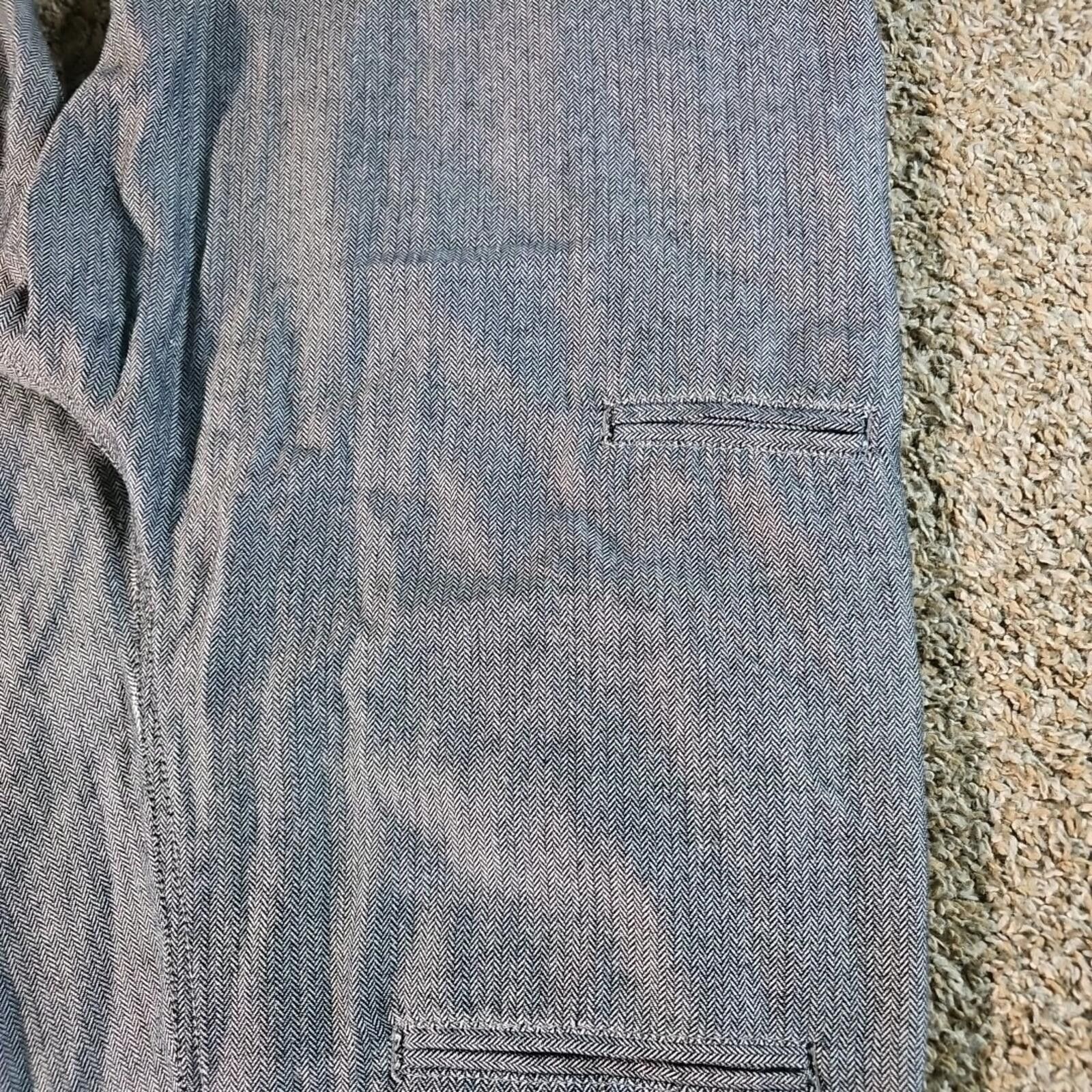Champs Sport CSG 34 Herringbone Shorts Size US 34 / EU 50 - 8 Thumbnail