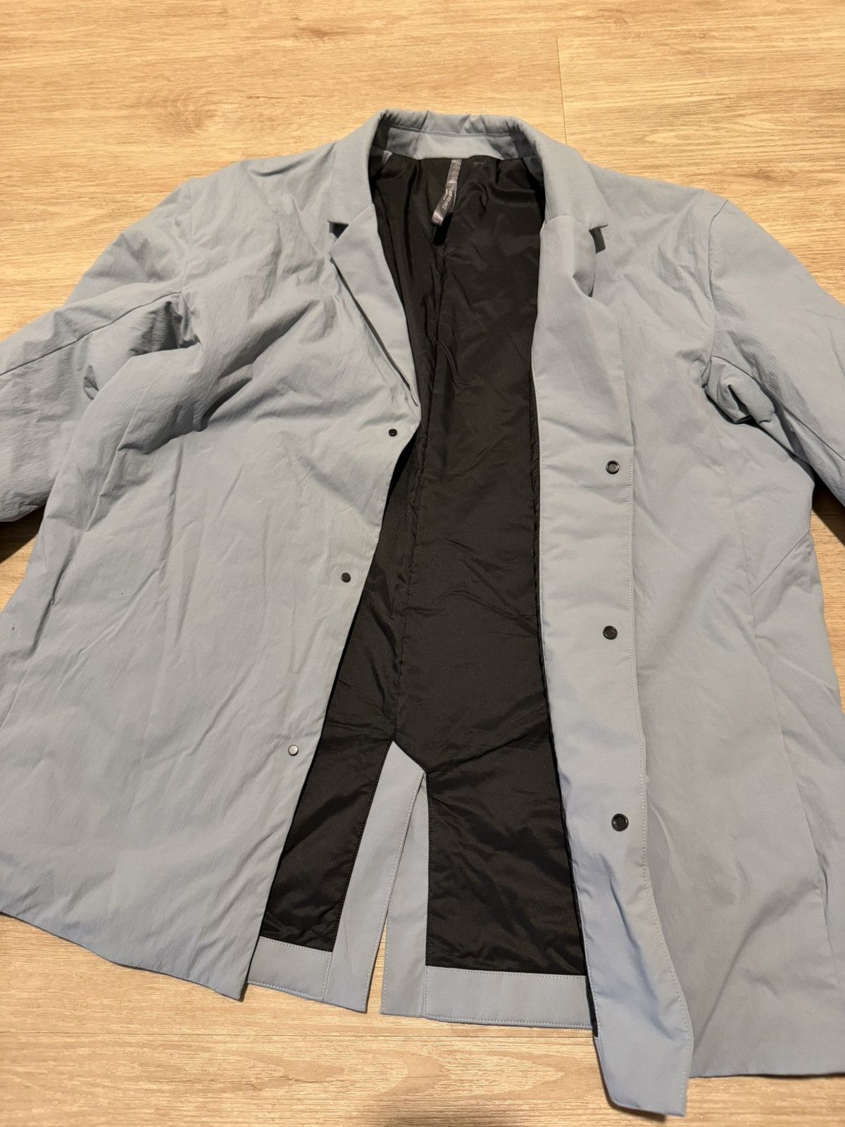 Arc'teryx Veilance Spere Insulated Blazer Jacket Men Size US M / EU 48-50 / 2 - 5 Thumbnail