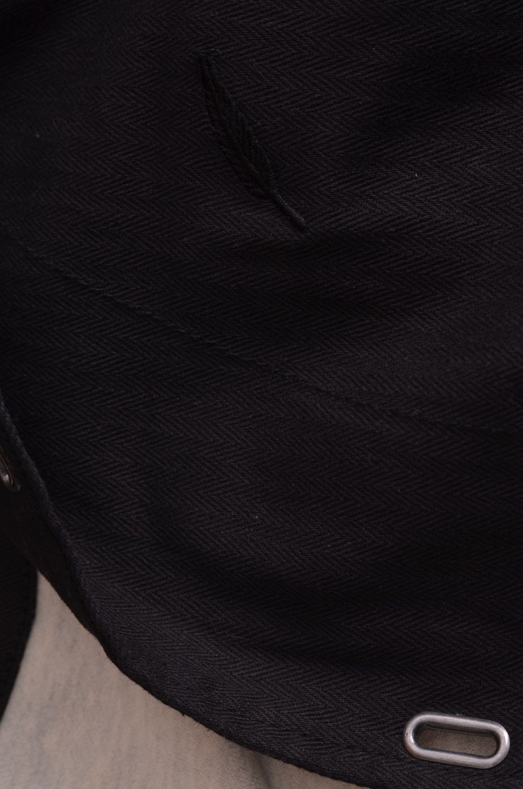 Publish Publish Brand Design black Canvas Bomber Jacket Japan Style Size US L / EU 52-54 / 3 - 6 Thumbnail