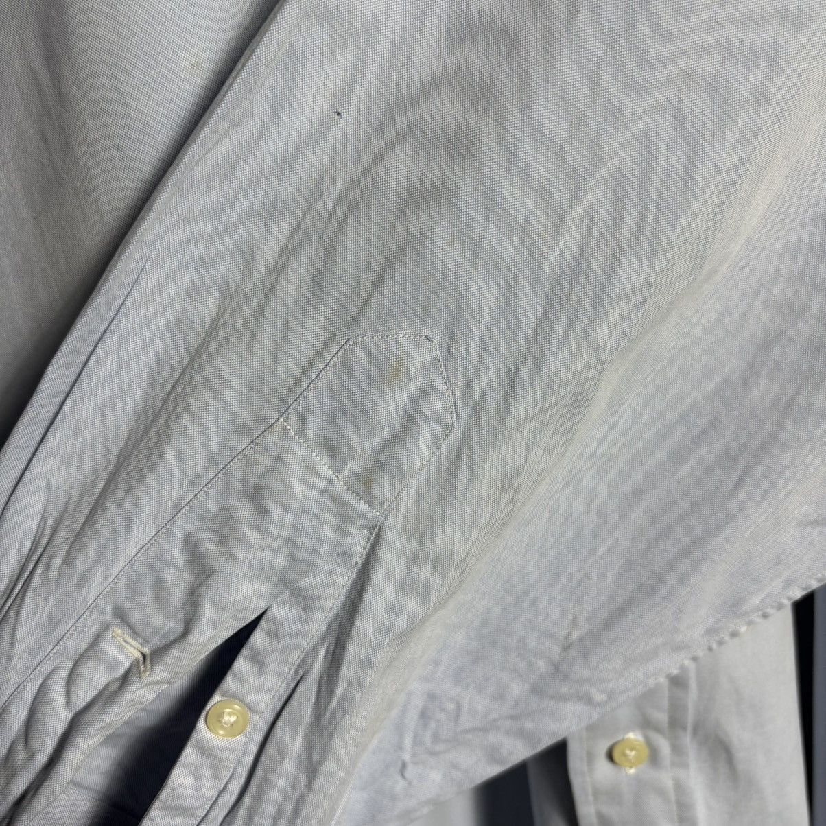Polo Ralph Lauren Vintage 90s Polo Ralph Lauren Pony Shirt Size US XXL / EU 58 / 5 - 7 Thumbnail
