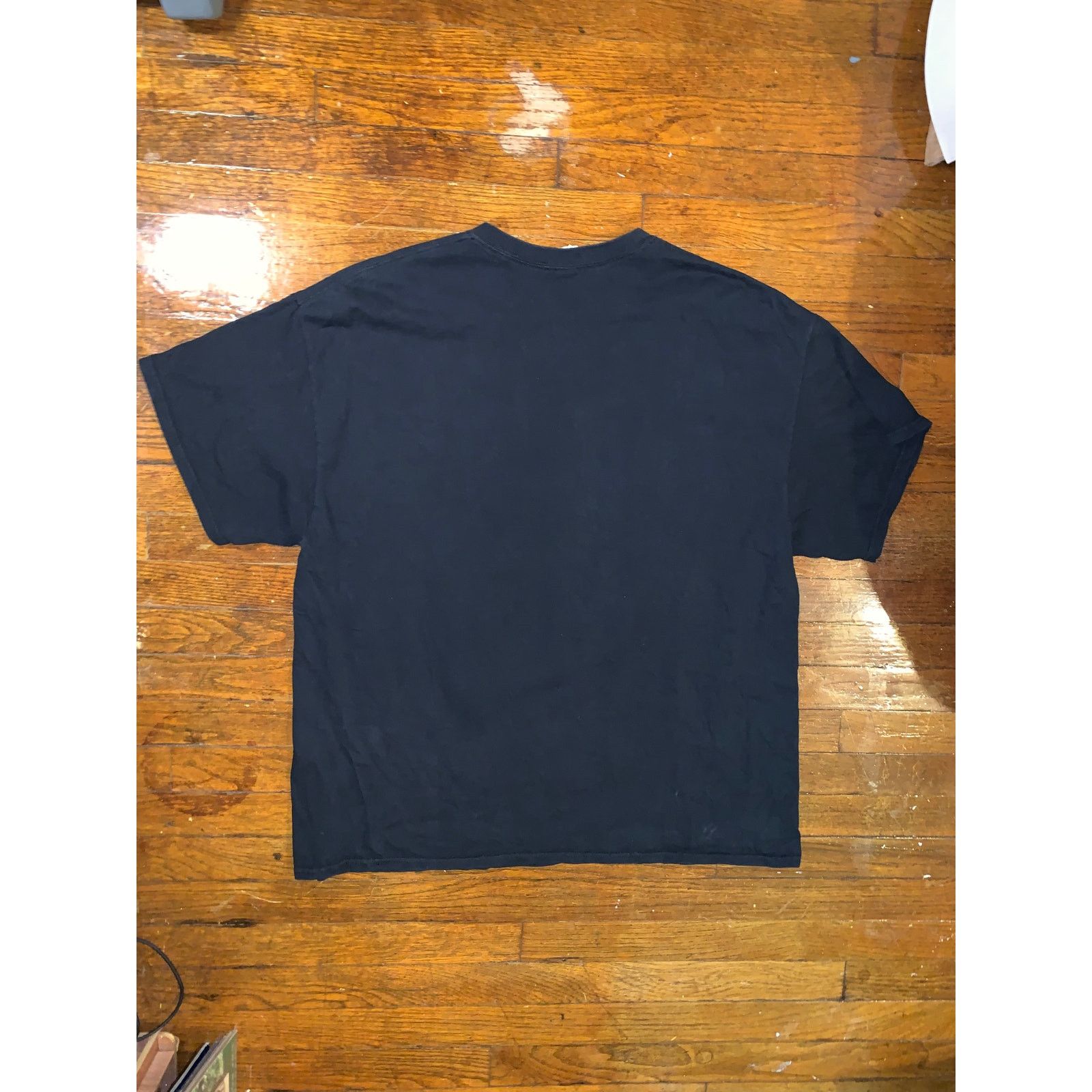 Gildan Playboi Carti Rap Tee Black Gildan Men's XL Hip Hop T-Shirt Size US XL / EU 56 / 4 - 8 Thumbnail