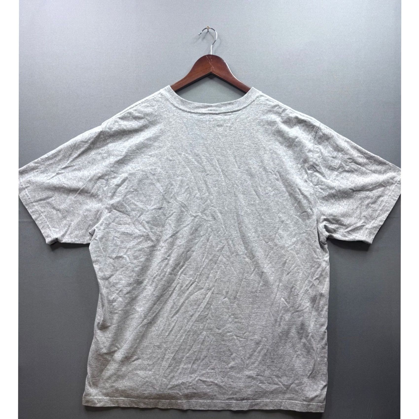 Carhartt Carhartt Mens Loose Fit Short Sleeve Pocket T Shirt Gray XL Size US XL / EU 56 / 4 - 5 Thumbnail