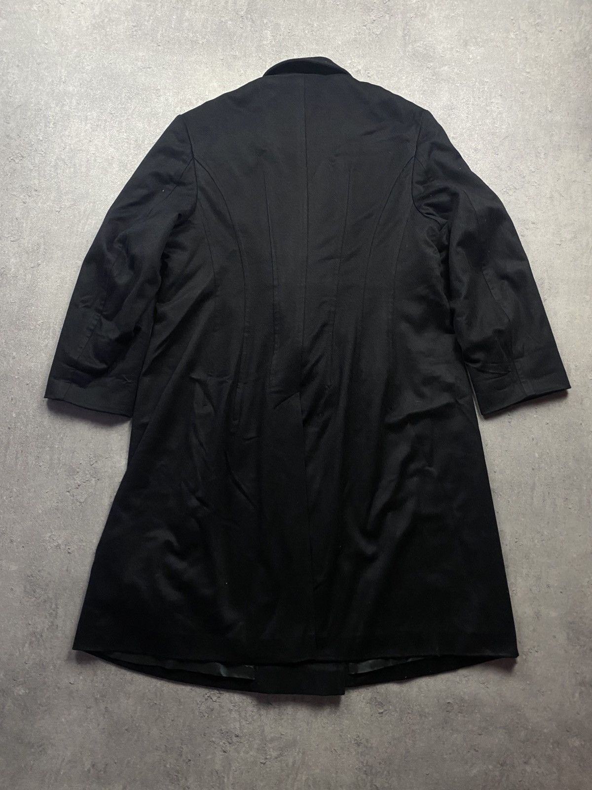 Japanese Brand × Jil Sander Cashmere coat Jil Sander vintage y2k avantgarde style Size M / US 6-8 / IT 42-44 - 7 Thumbnail