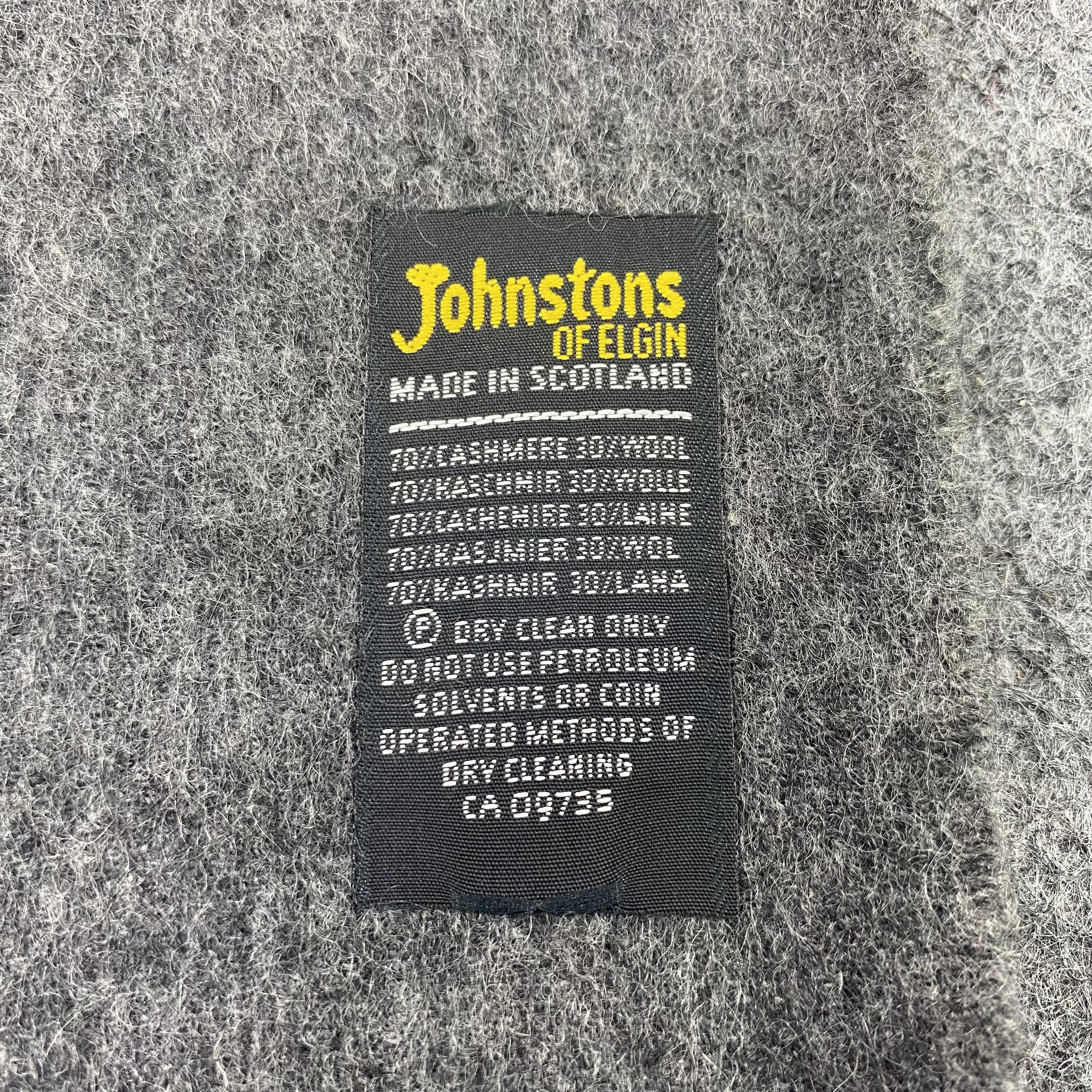 Johnstons Of Elgin Johnstons Of Elgin Scarf / Muffler / Neckwear -T1119 Size ONE SIZE - 5 Thumbnail