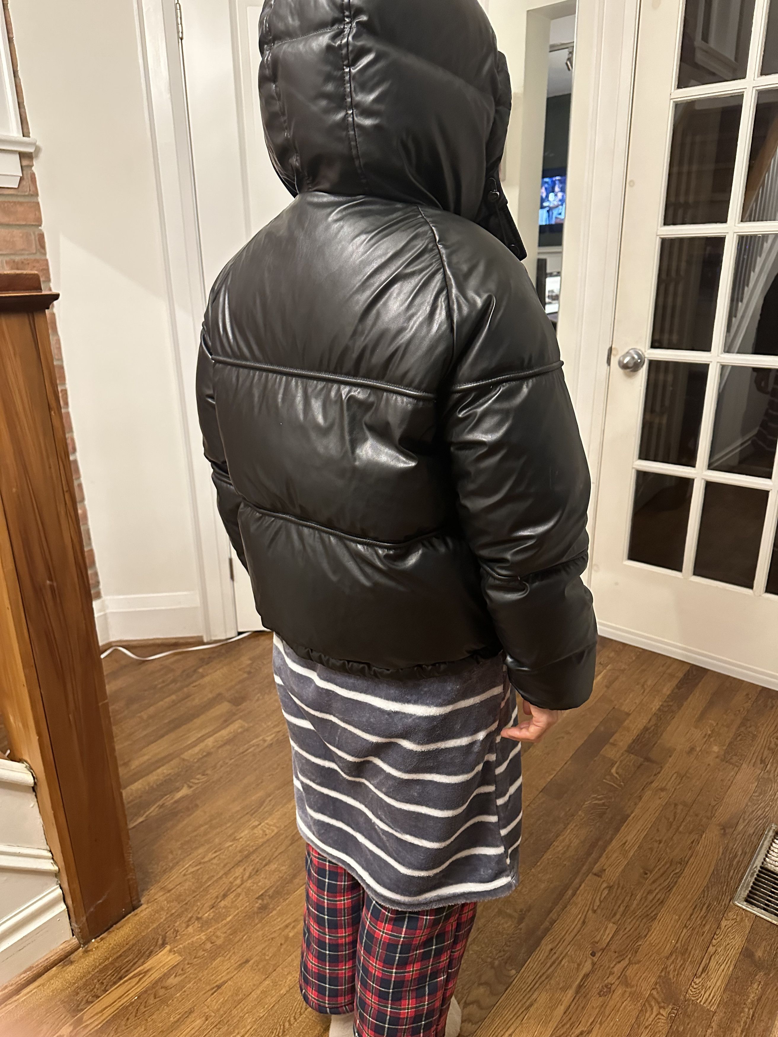 Moncler Moncler down bomber Maya Size XS / US 0-2 / IT 36-38 - 5 Thumbnail