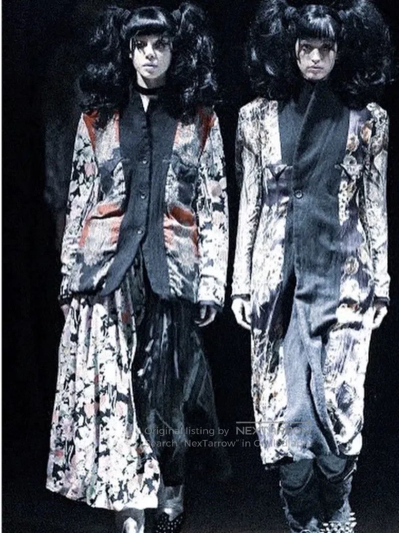 Comme des Garcons Comme Des Garcons Two-Way Wool Coat Size XS / US 0-2 / IT 36-38 - 9 Thumbnail