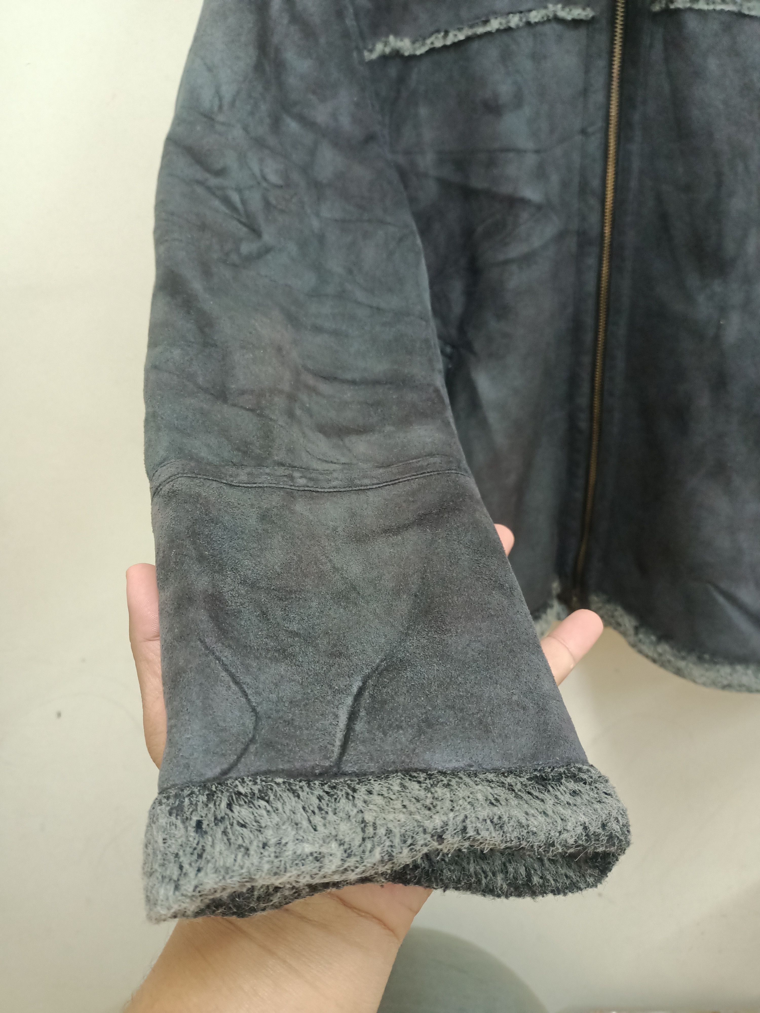 Carter's Carters B3 furry jacket Size US M / EU 48-50 / 2 - 10 Thumbnail