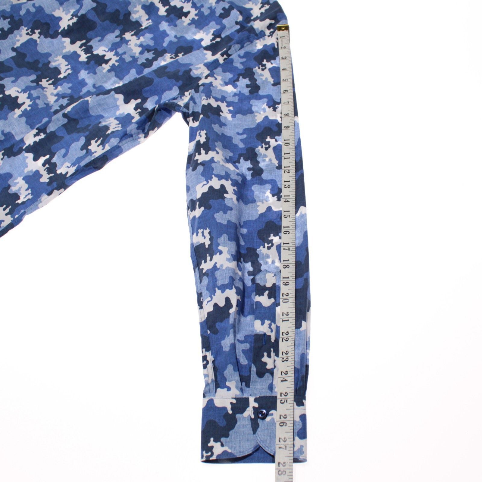 Other Emanuel Berg New with tags Shirt Size XL US In Blue Size US XL / EU 56 / 4 - 5 Thumbnail