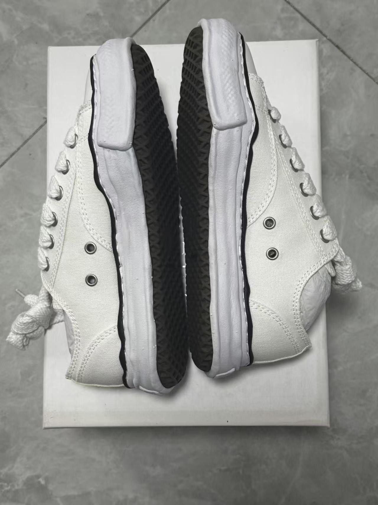 Maison MIHARA YASUHIRO Maison MIHARA YASUHIRO Low-top Sneakers Size US 7 / EU 40 - 3 Thumbnail