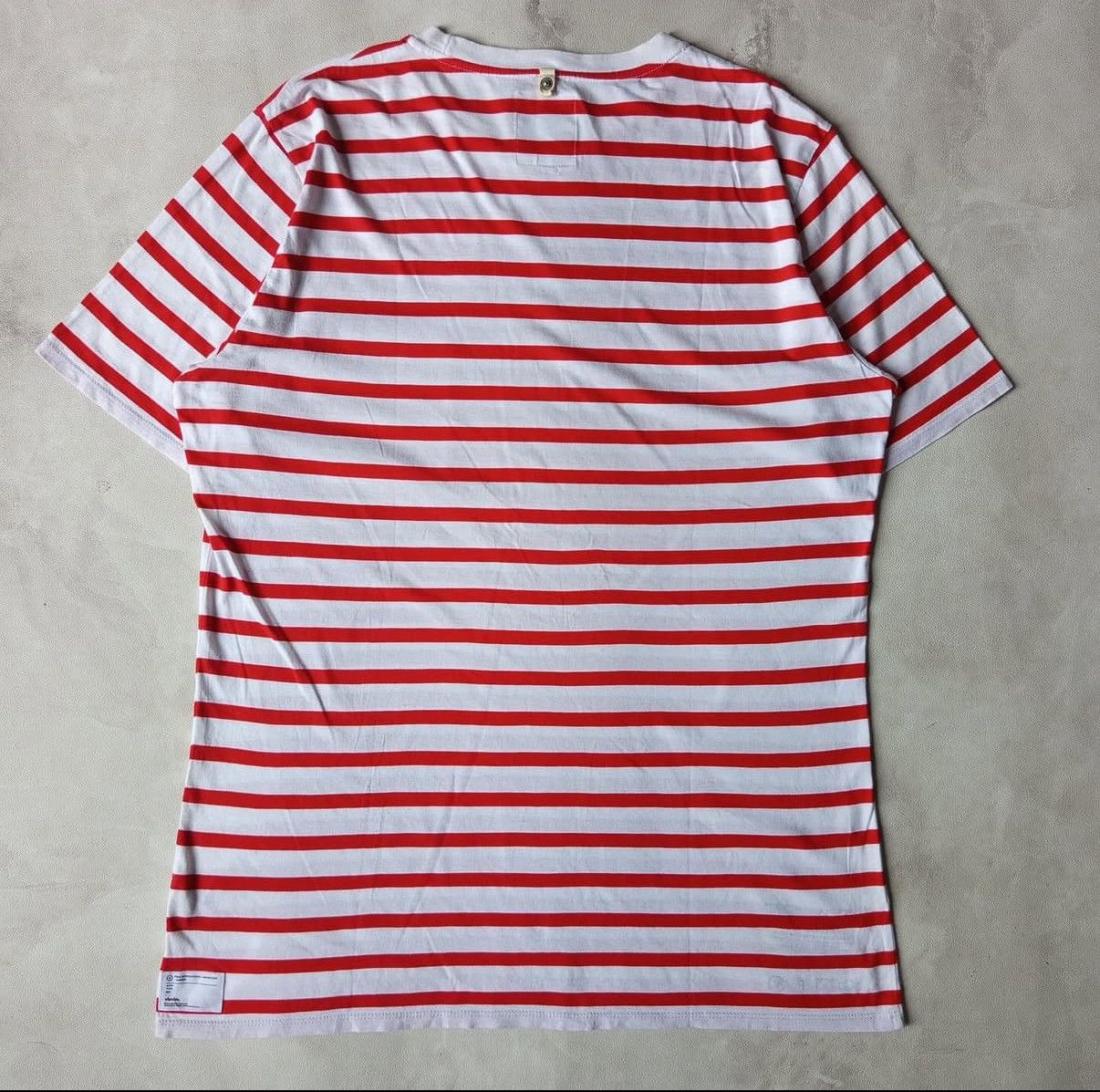 Japanese Brand × Visvim Visvim strip shirt Size US M / EU 48-50 / 2 - 4 Thumbnail