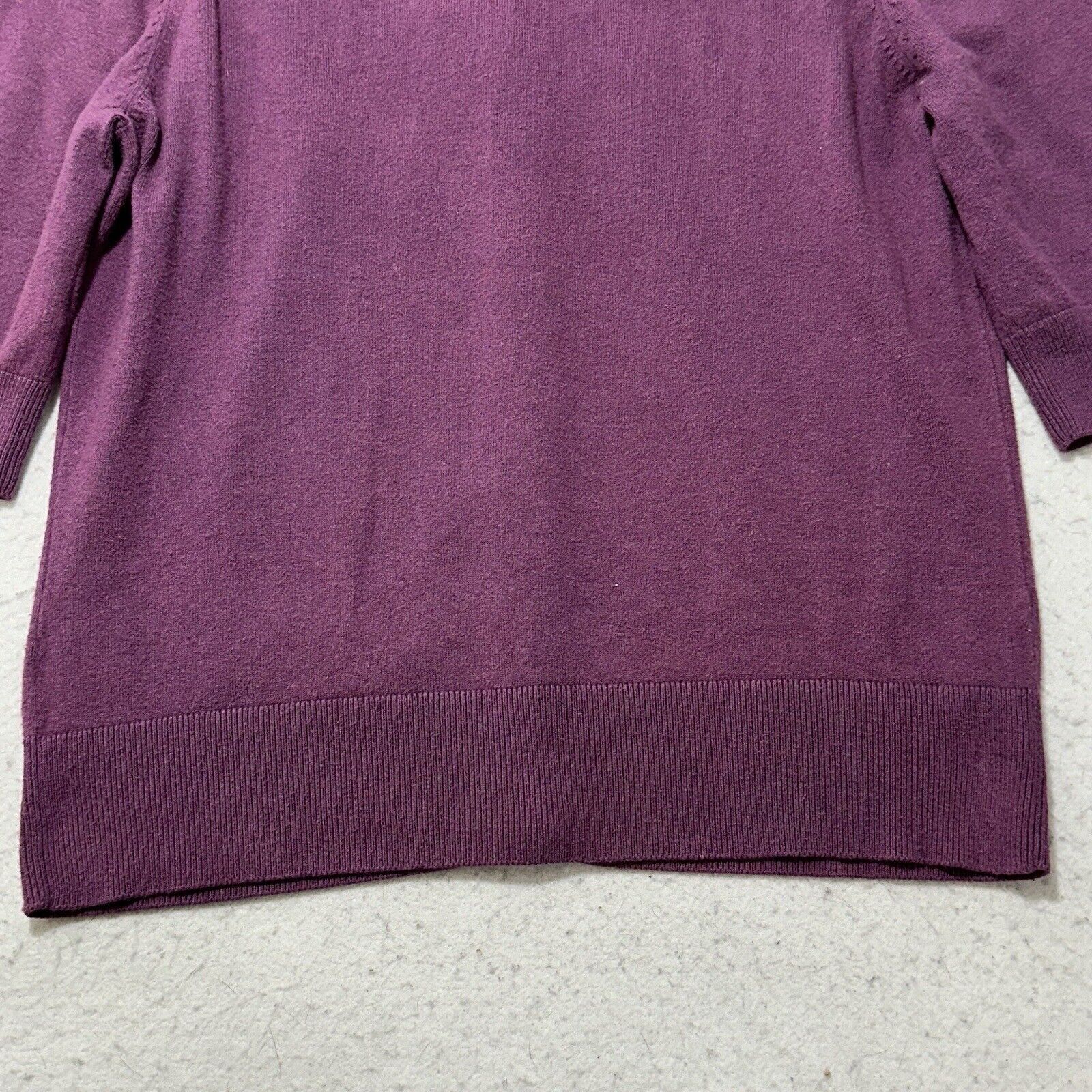 Other Halogen Medium Snap Button Front Cardigan Emroidery Sweater Size M / US 6-8 / IT 42-44 - 13 Thumbnail